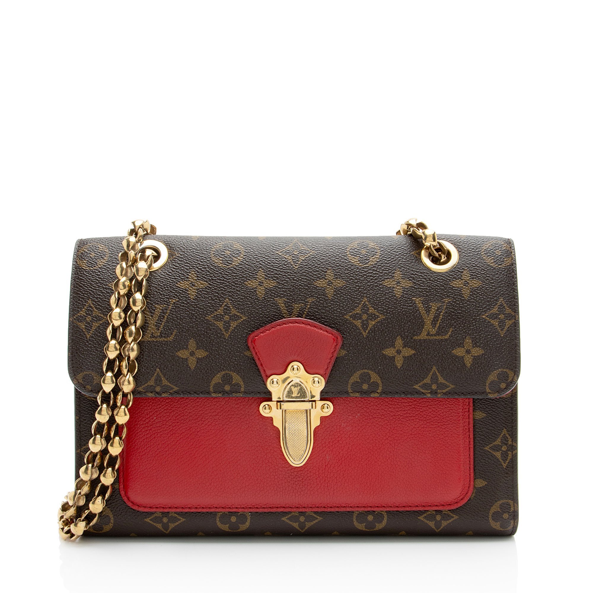 Louis Vuitton Chain bag cloth crossbody bag