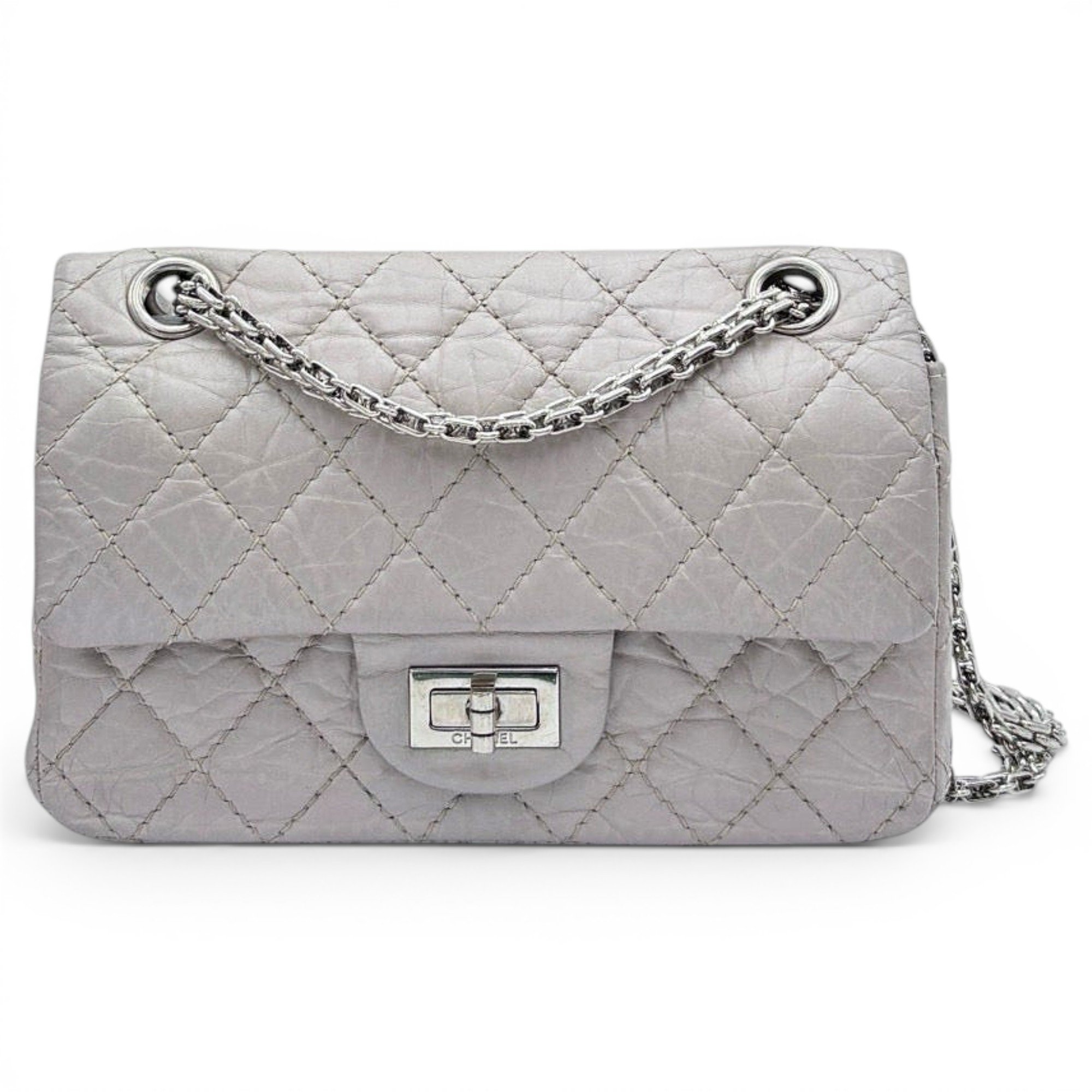 Pony-style calfskin handbag