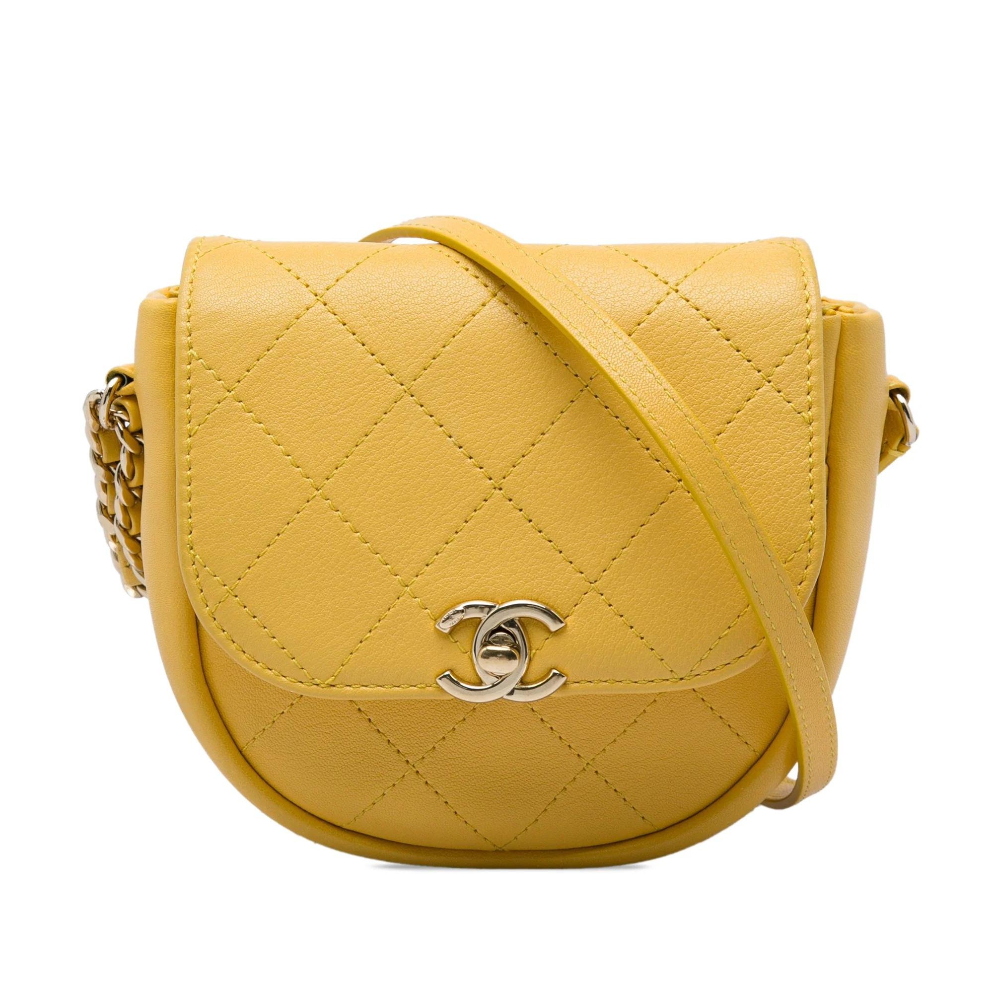 Timeless/Classique leather handbag