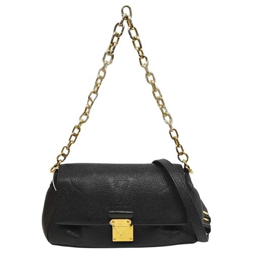 Favorite leather crossbody bag
