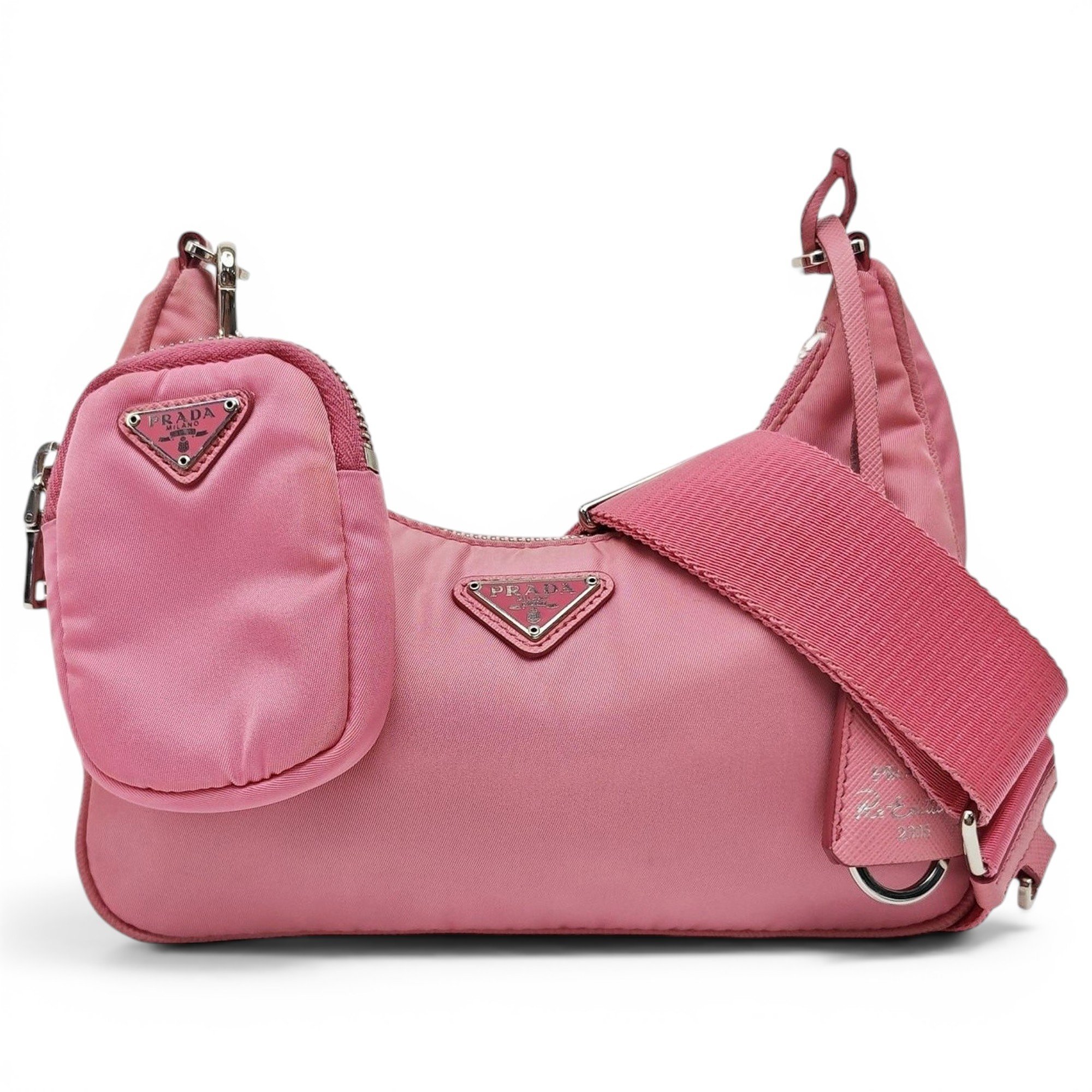 Prada Cloth handbag