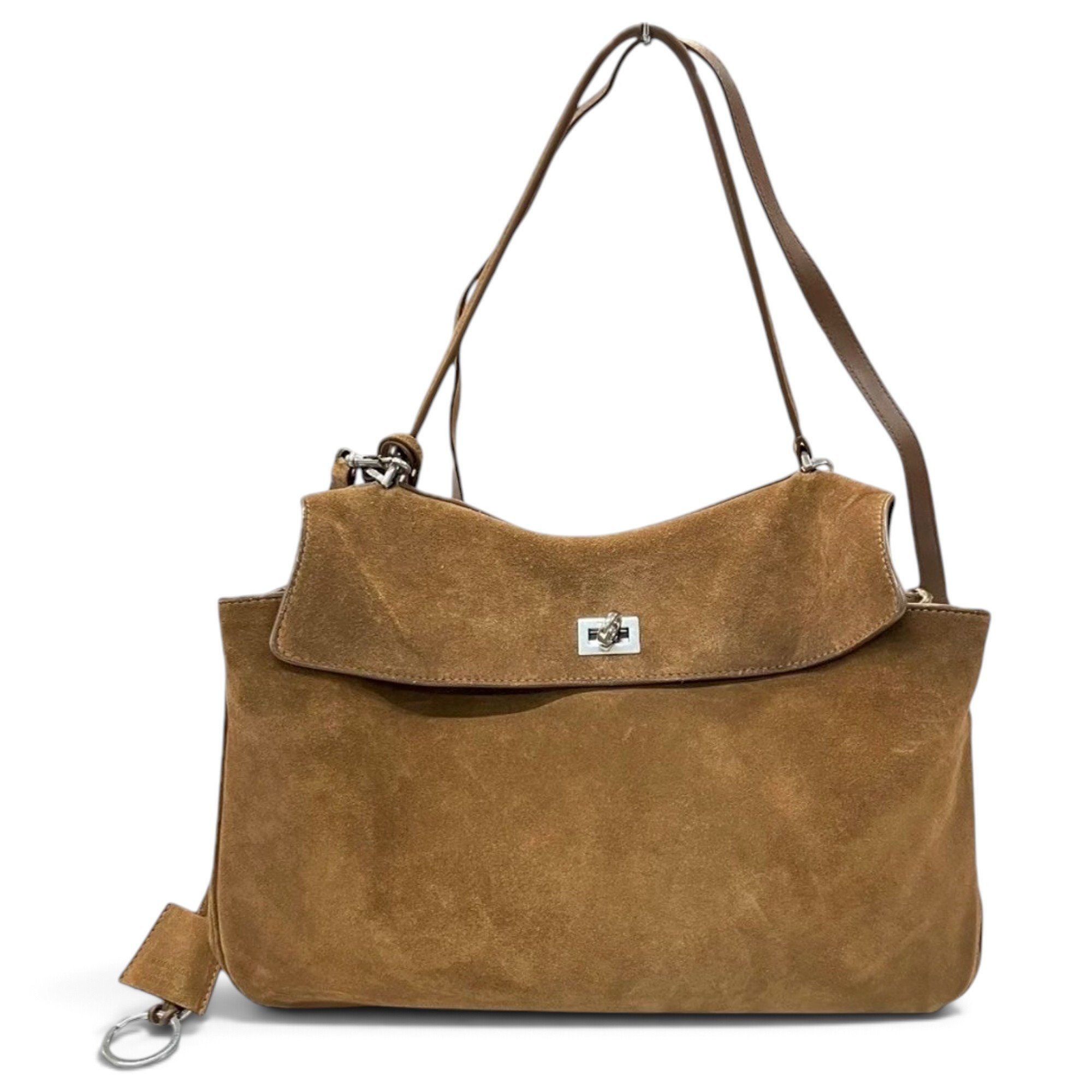 Rodeo leather handbag