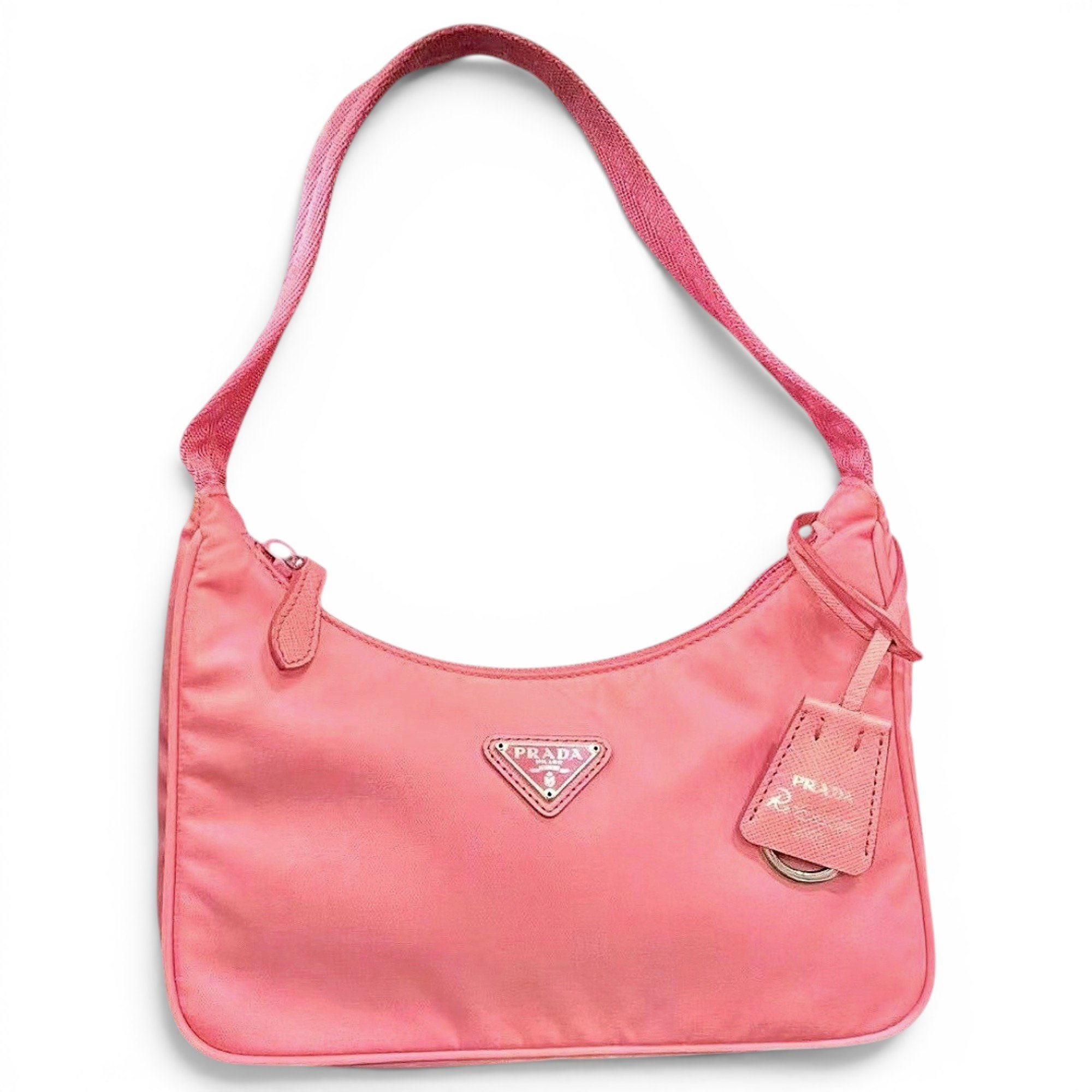 Re-Edition 2000 cloth handbag