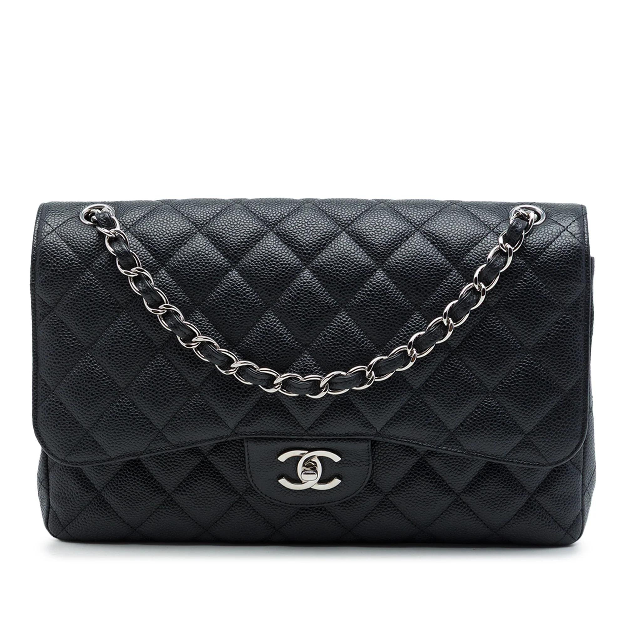 Timeless/Classique leather handbag