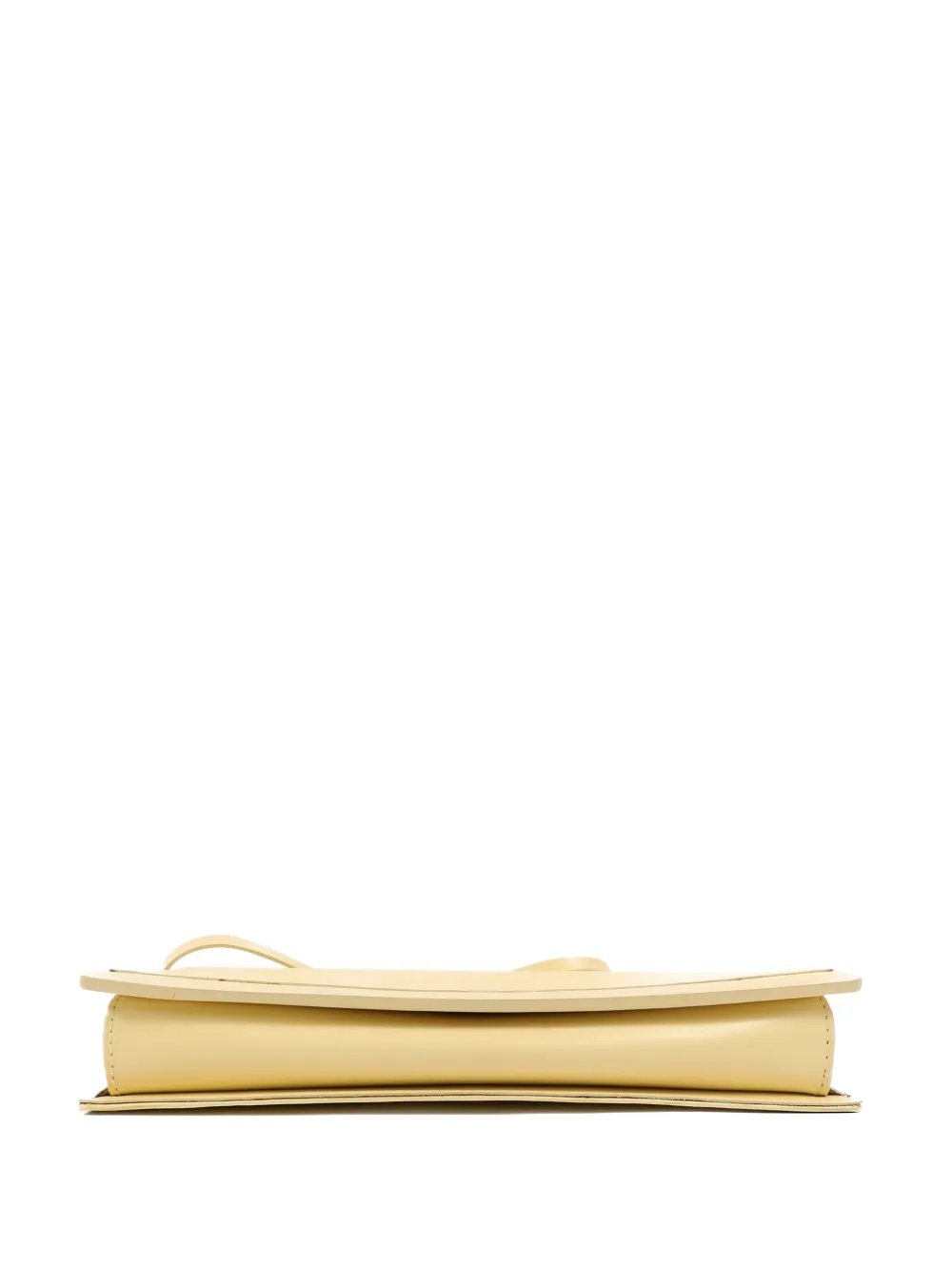 Honfleur Epi leather clutch bag