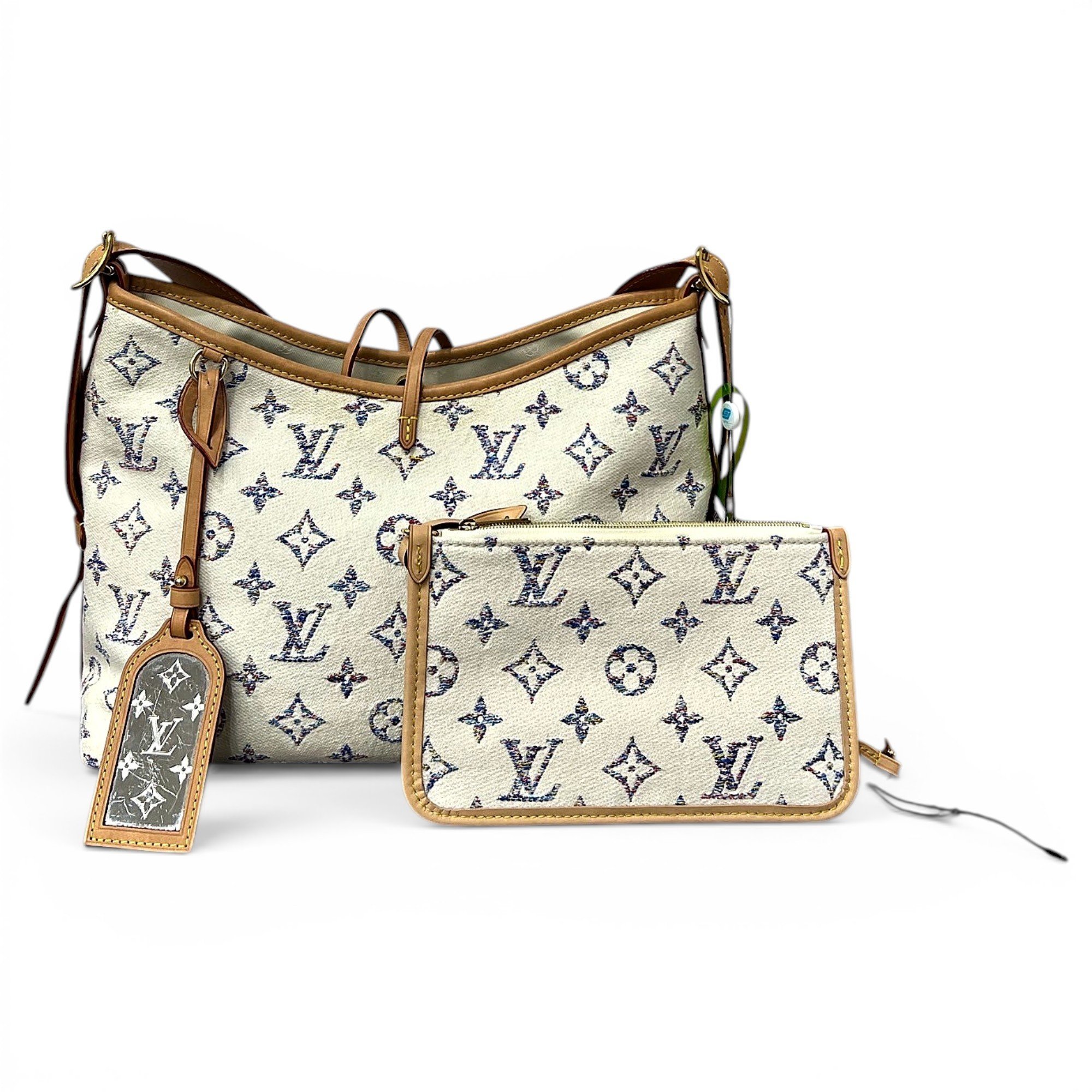 Carry All cloth handbag
