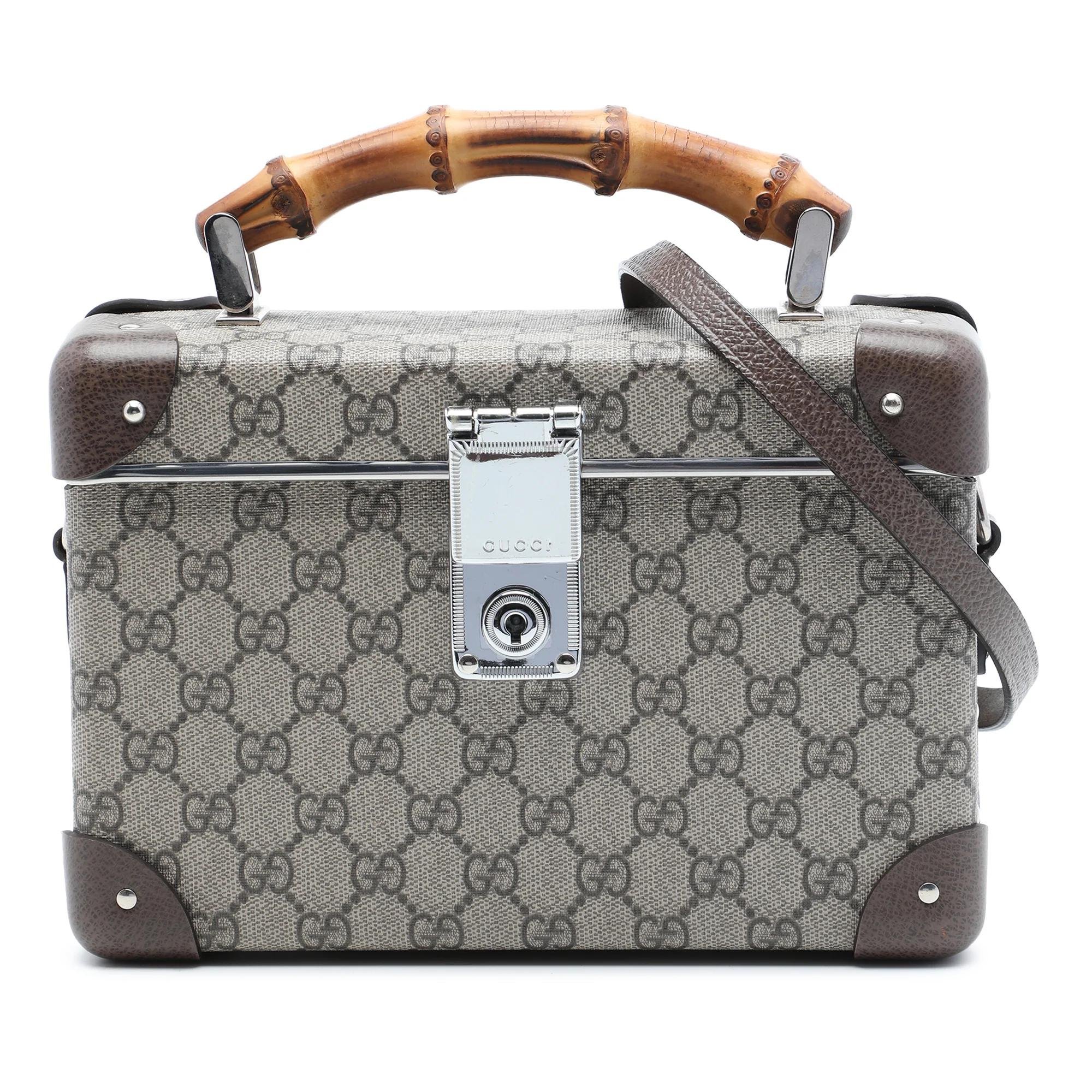 Bamboo cloth handbag