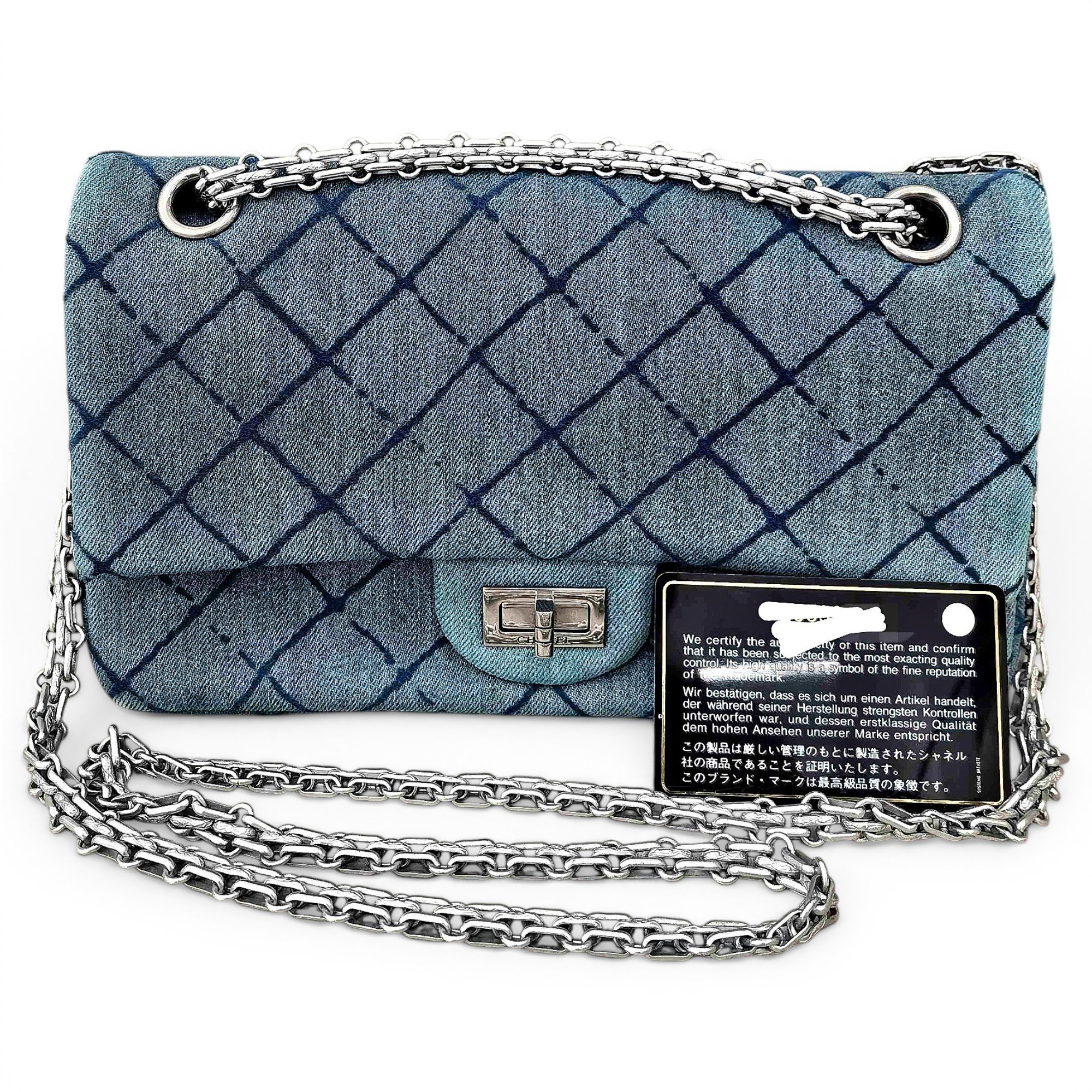 2.55 crossbody bag