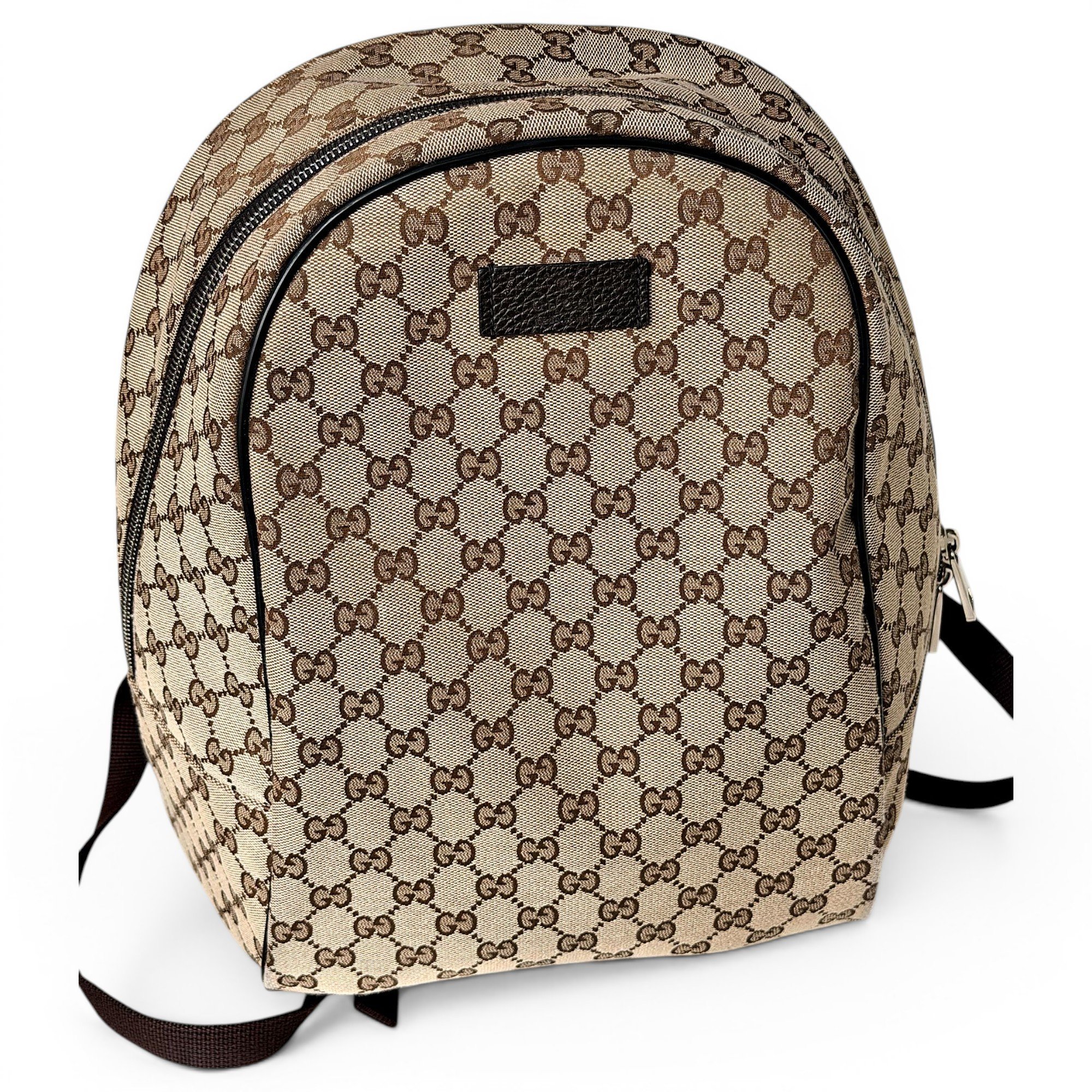 Cloth backpack
