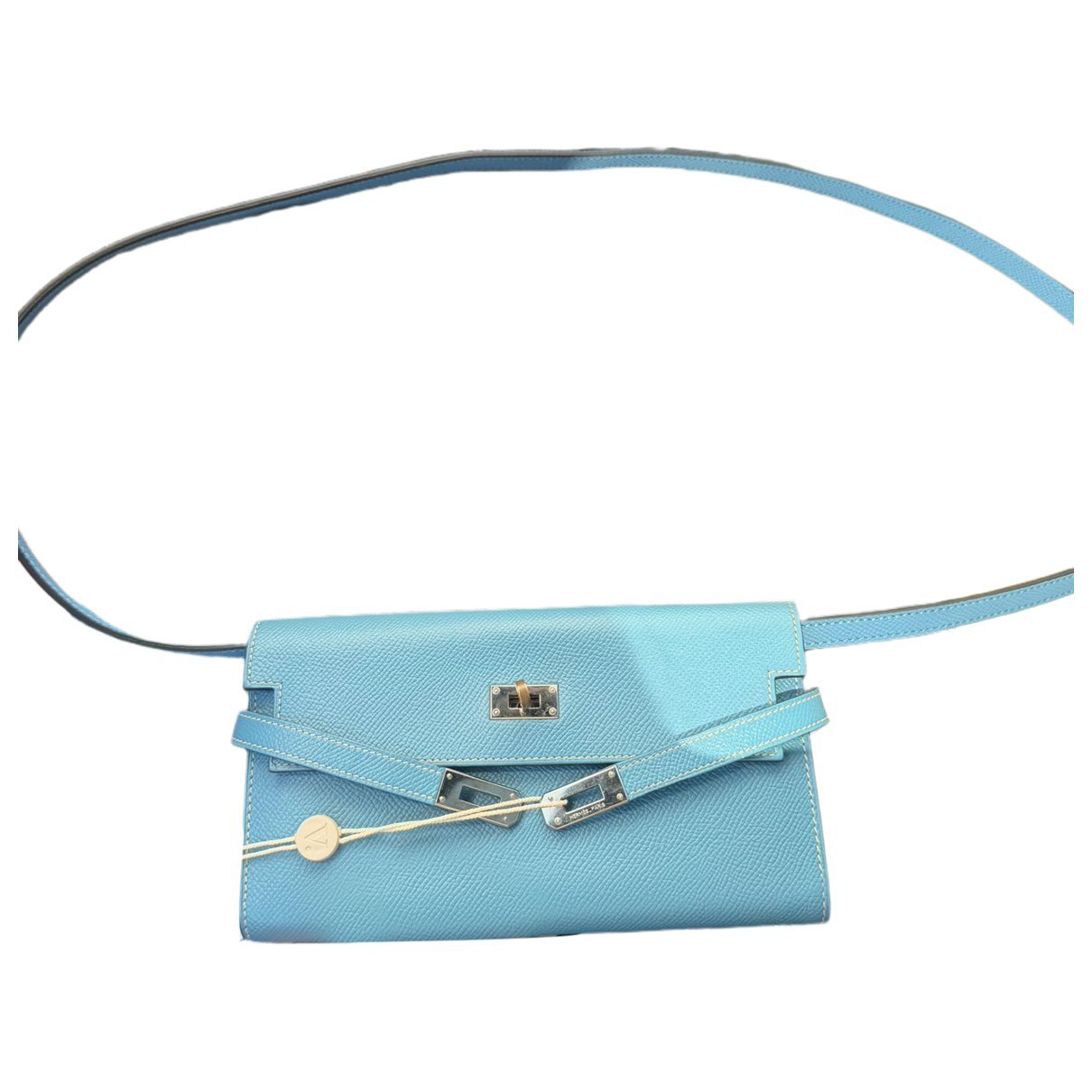 Kelly To Go leather crossbody bag