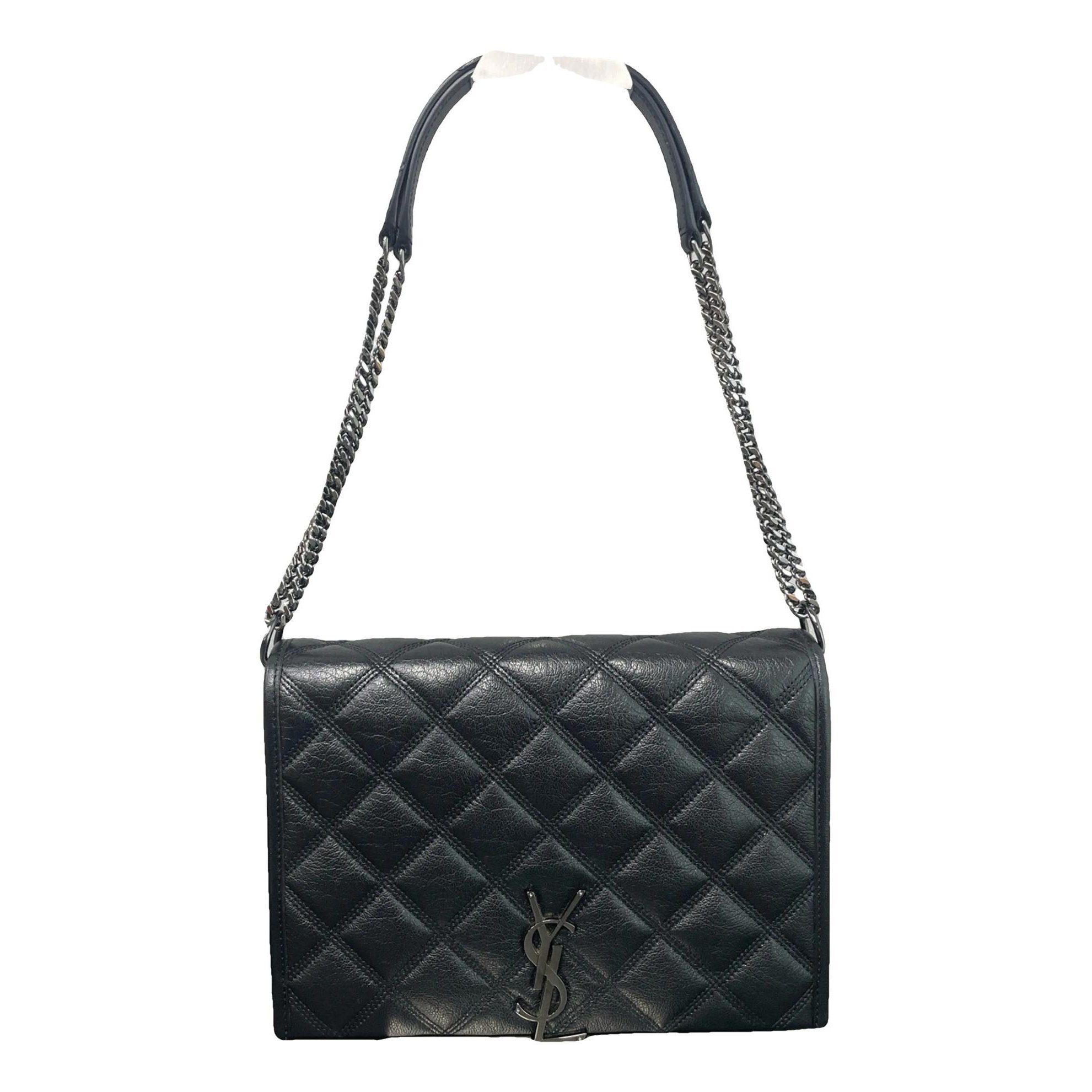 Becky leather handbag