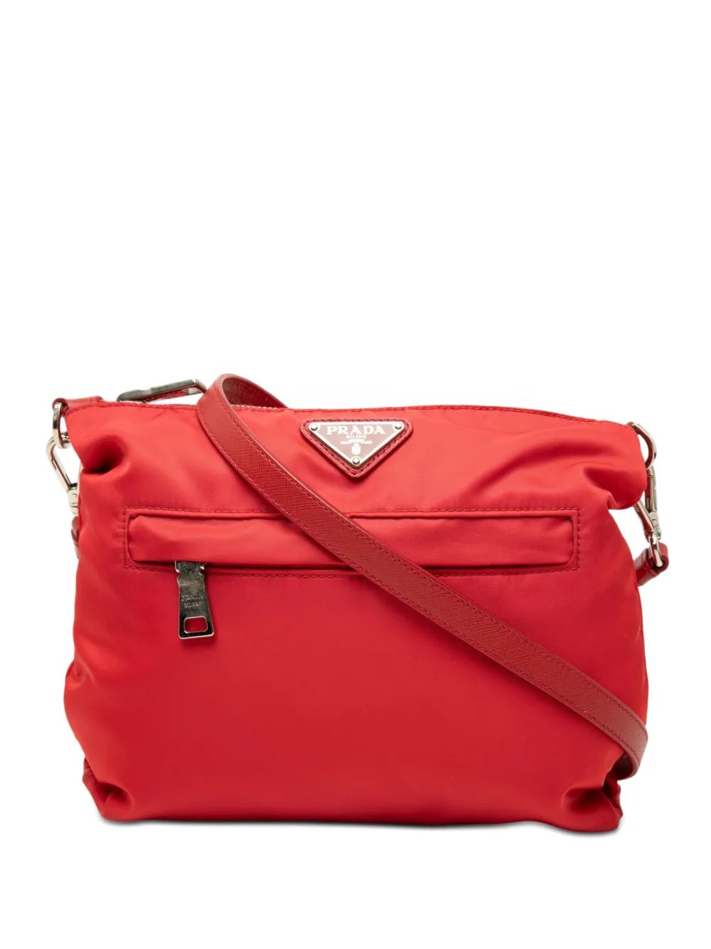 2013-2026 Tessuto Zip Top crossbody bag