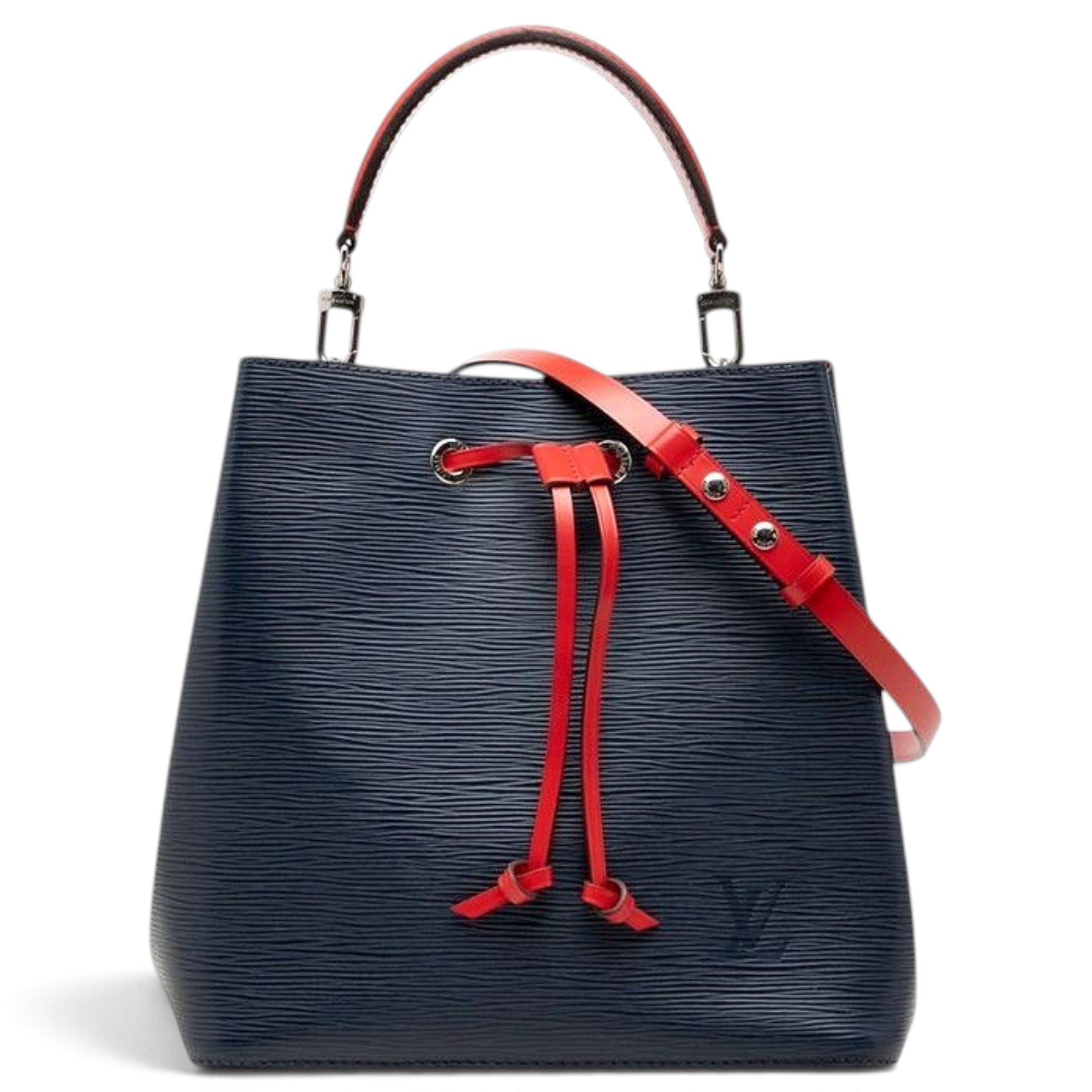 Louis Vuitton Noé leather bag