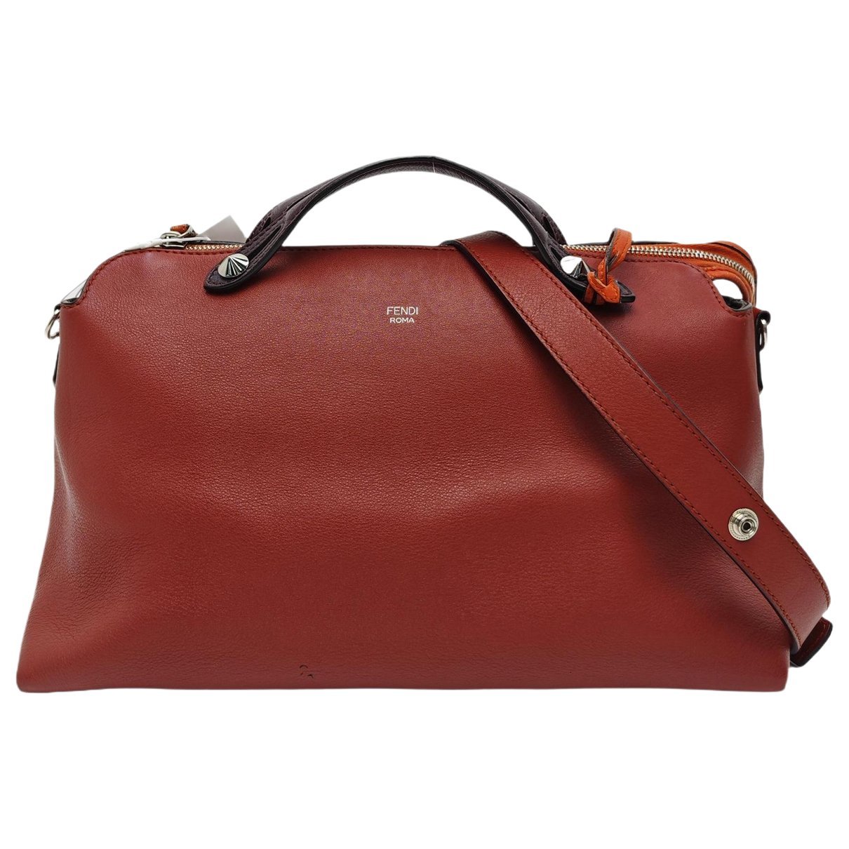 By The Way leather handbag