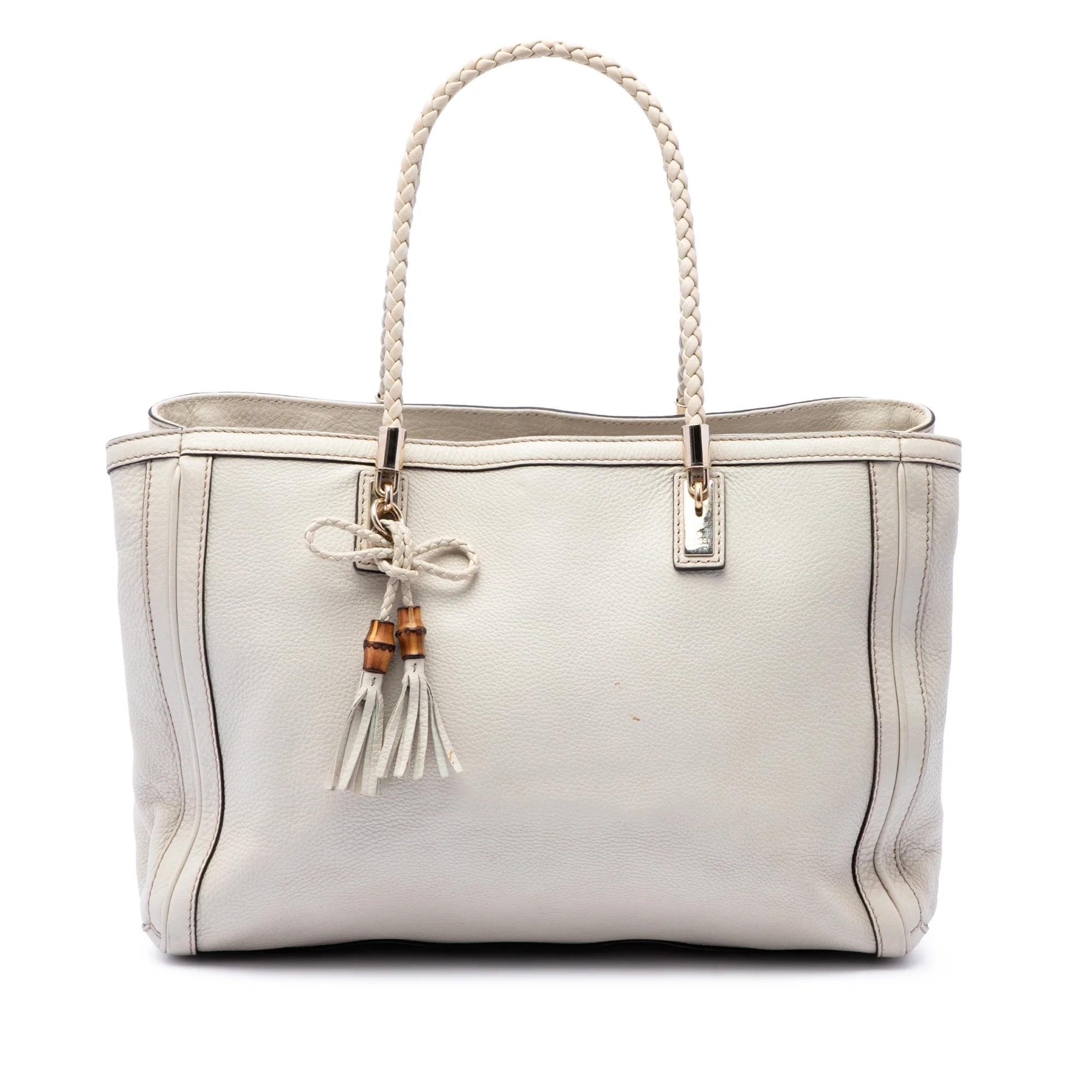 Bella pony-style calfskin handbag