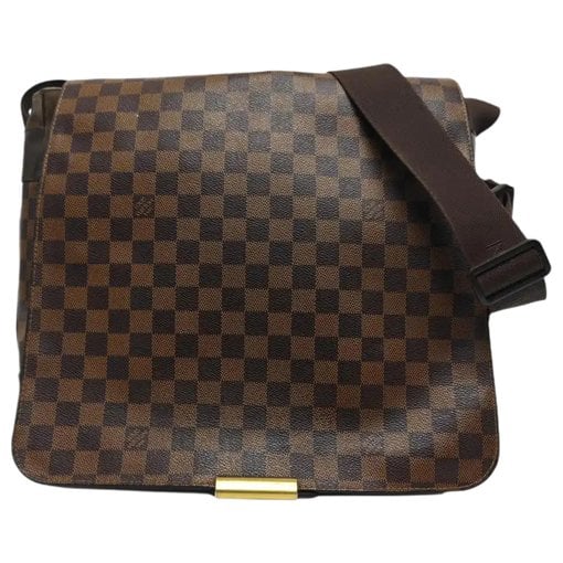 Bastille leather handbag