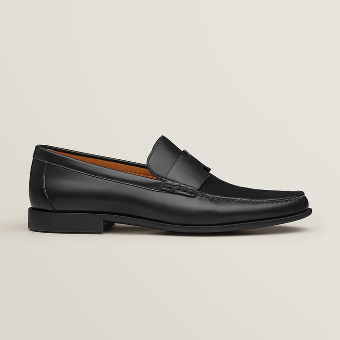 Noir Mocassim Duke
