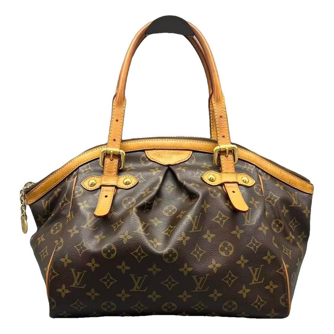 Tivoli cloth handbag