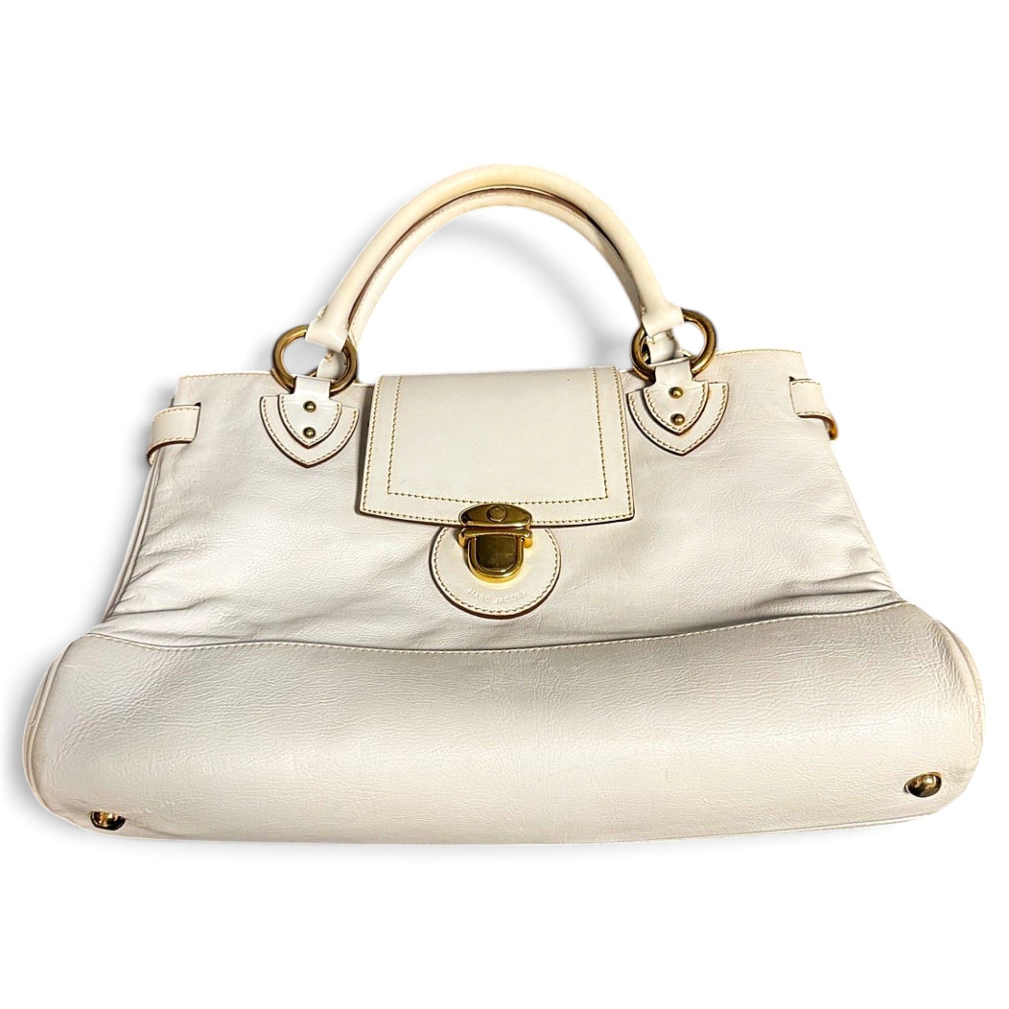 Marc Jacobs Stam leather handbag