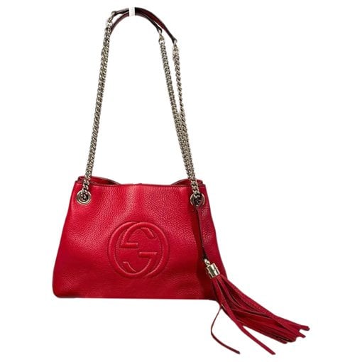Soho leather handbag