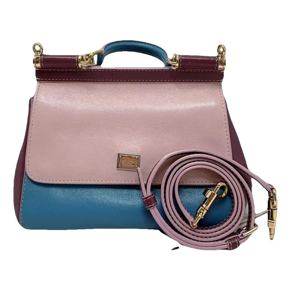 Sicily leather handbag