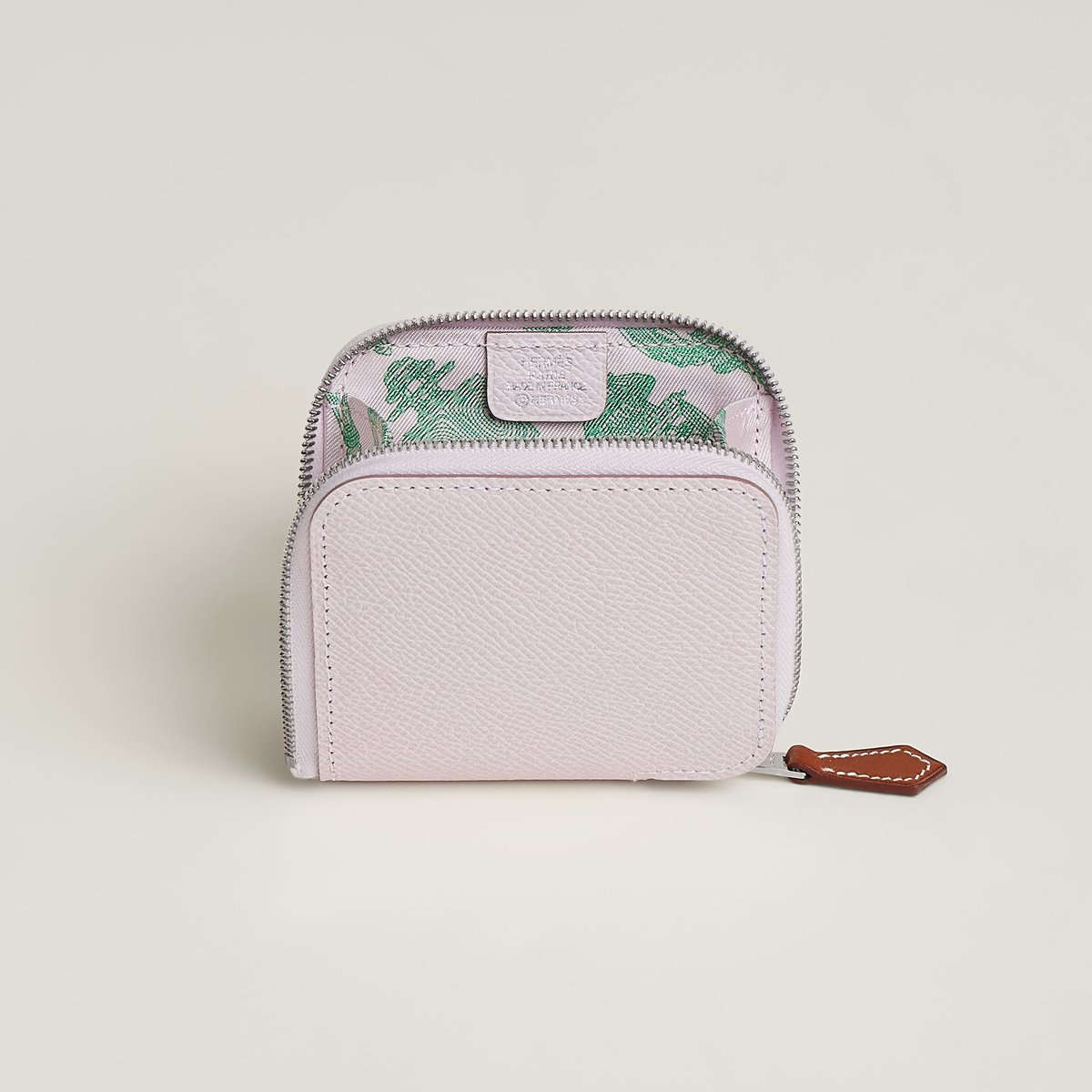 Silk'In change purse