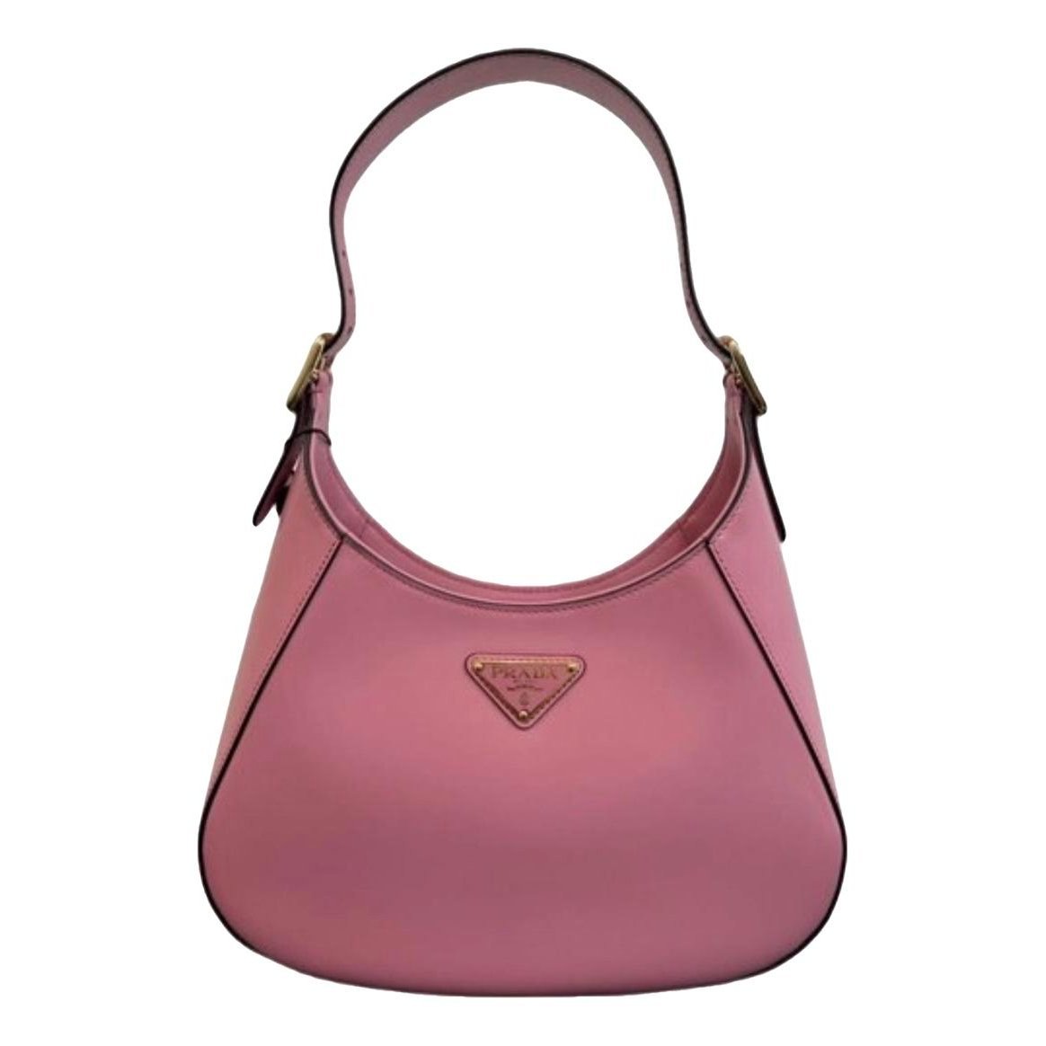 Cleo leather handbag