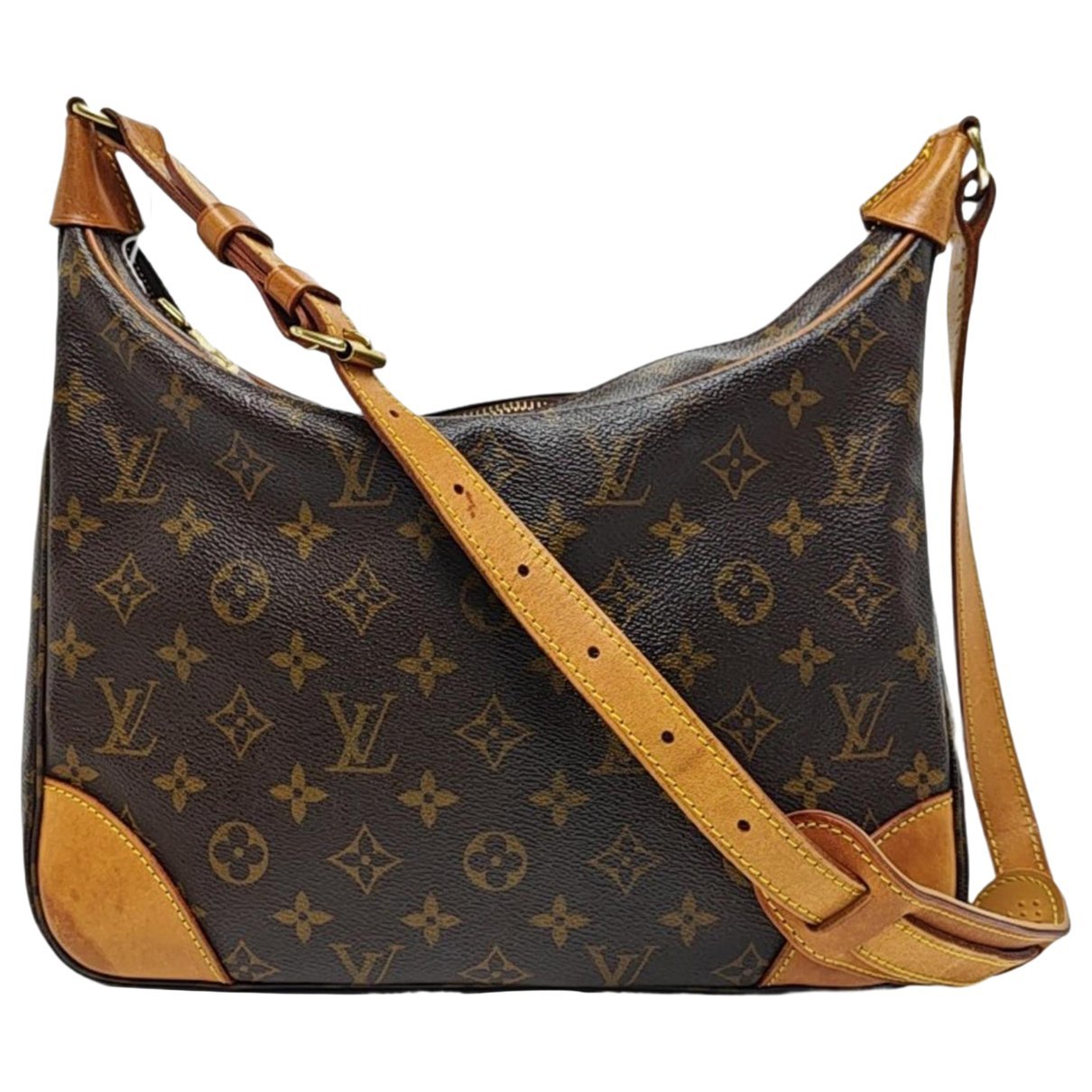 Boulogne leather handbag