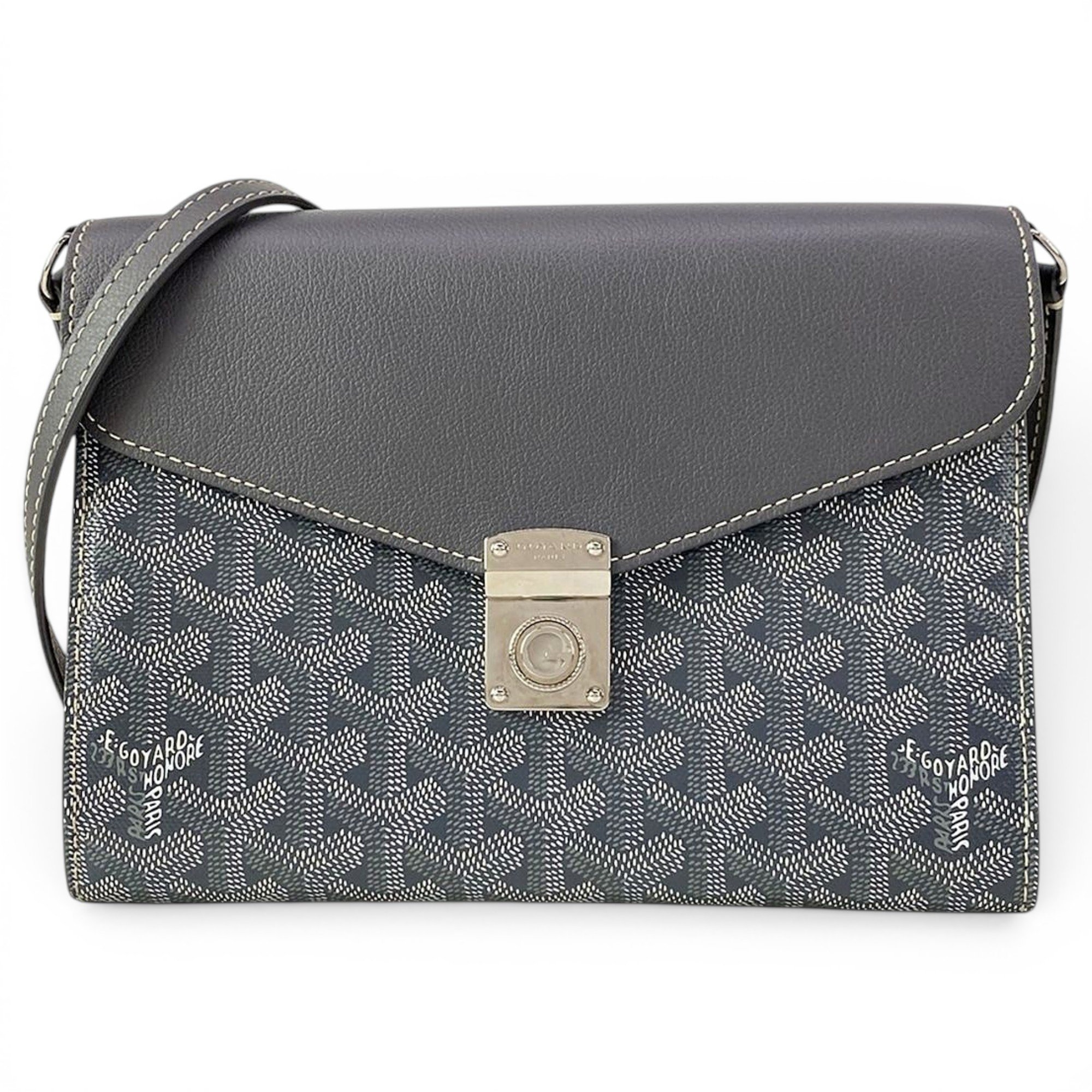 Goyard Cloth handbag