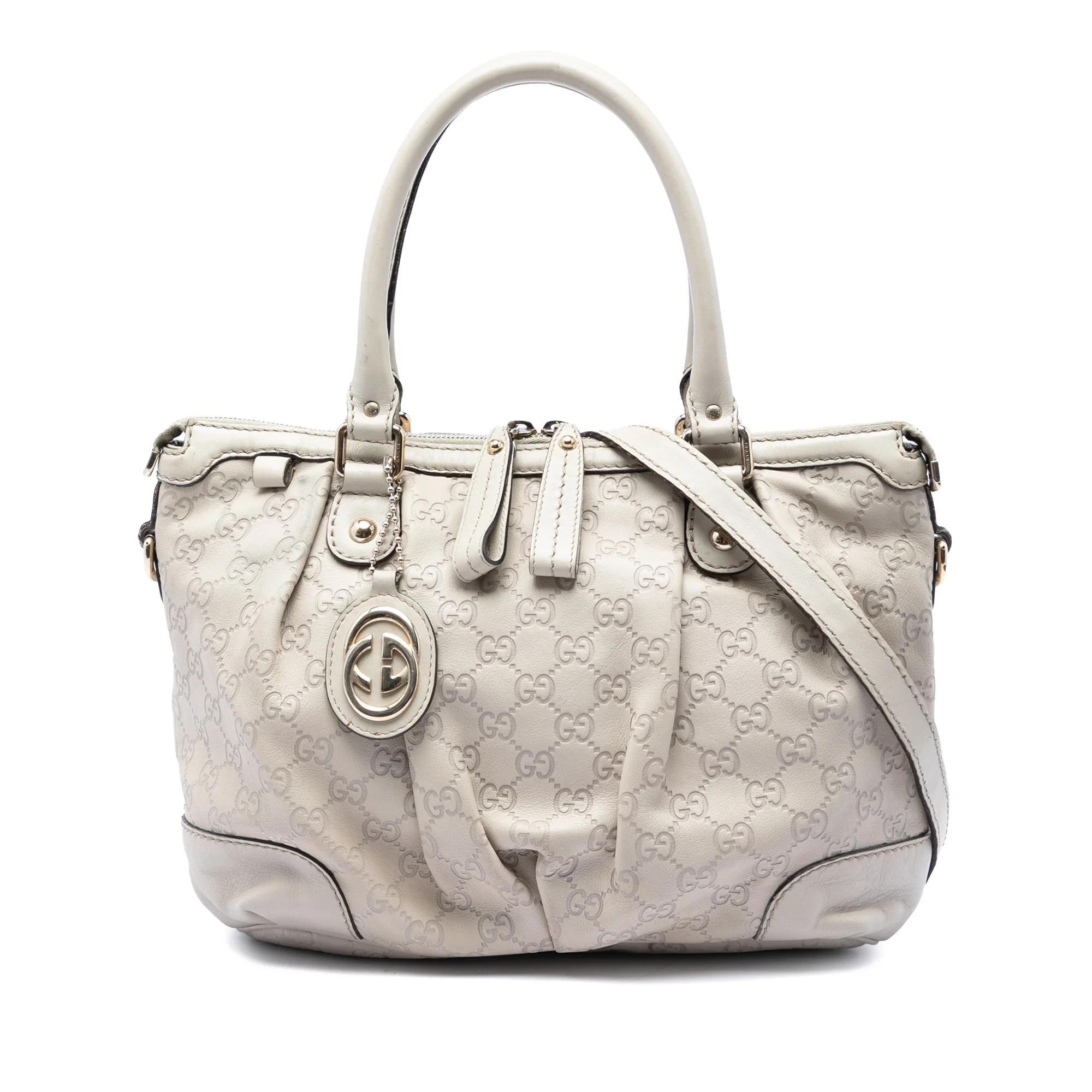 Sukey pony-style calfskin handbag