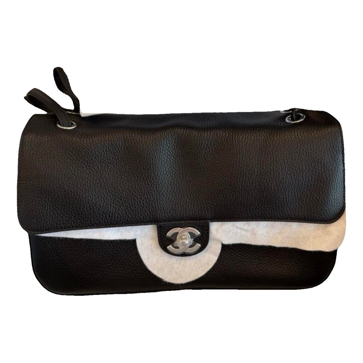 Timeless/Classique leather handbag