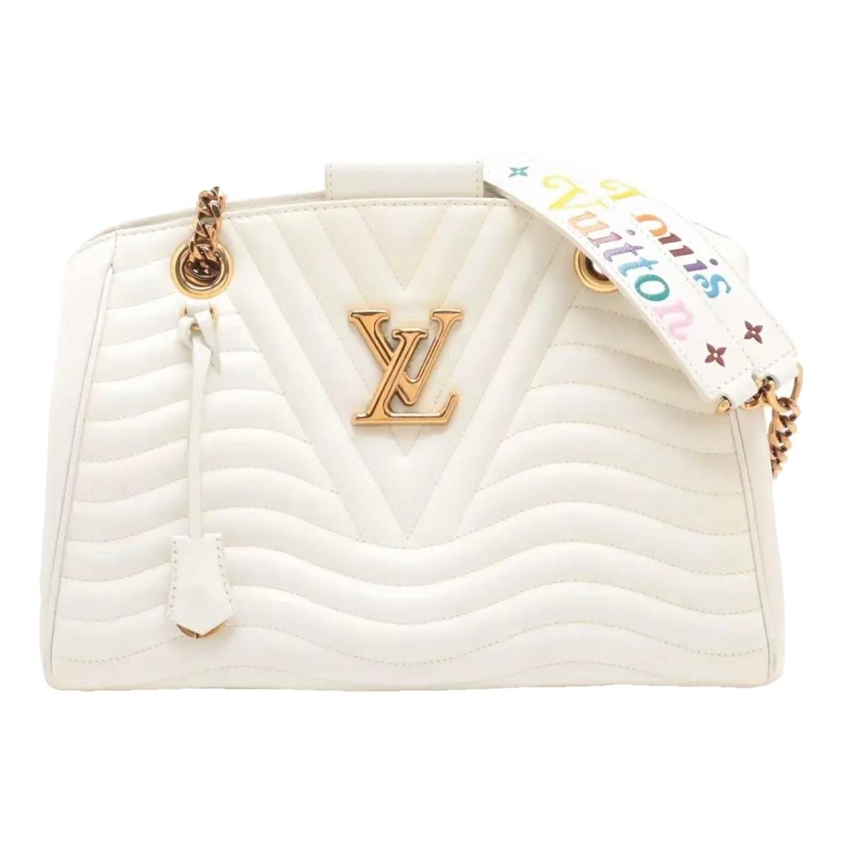 Louis Vuitton New Wave leather handbag