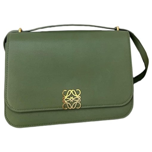 Goya leather handbag