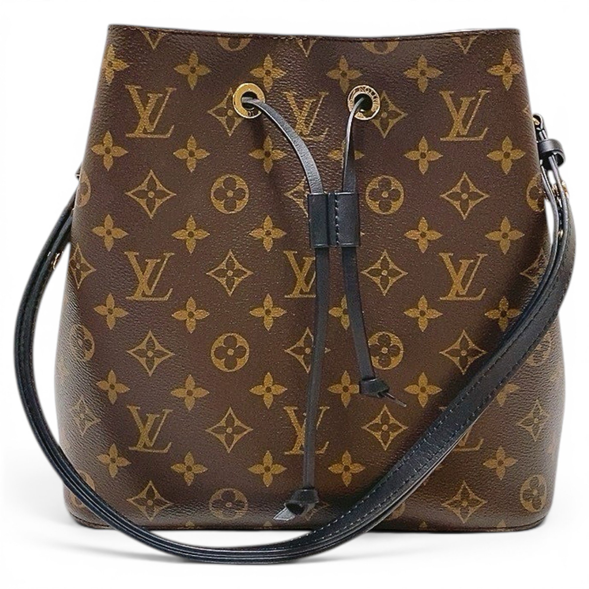 NéoNoé leather handbag