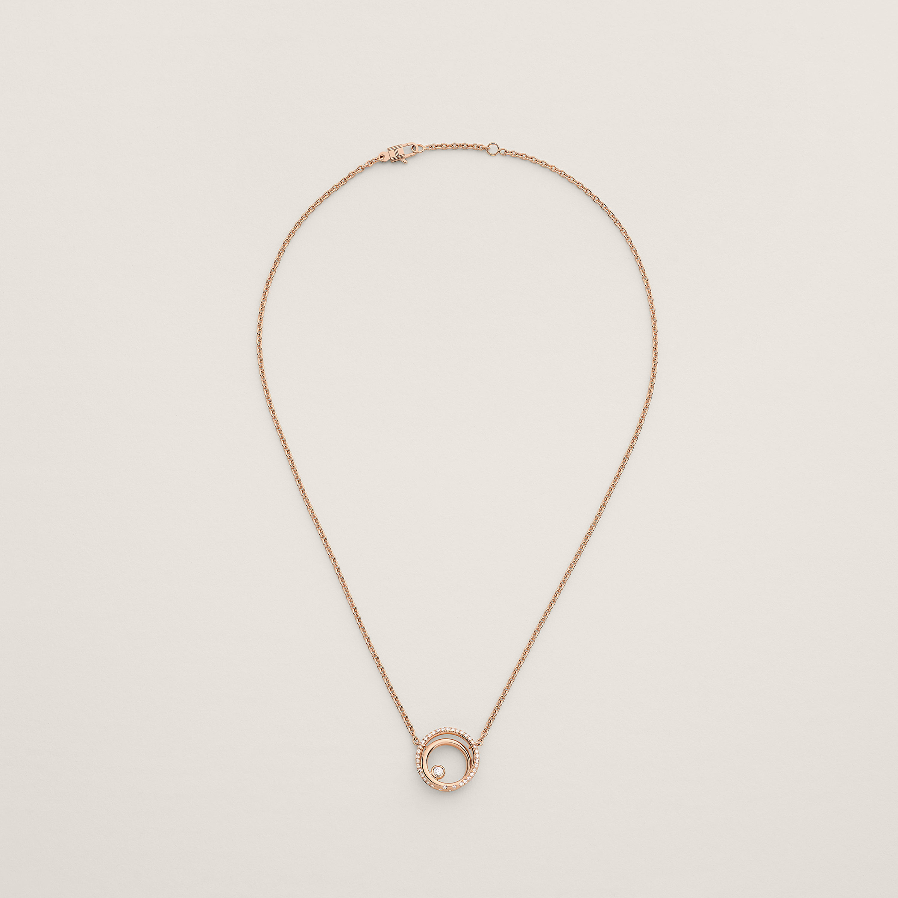 Pendentif Vertige, petit modèle