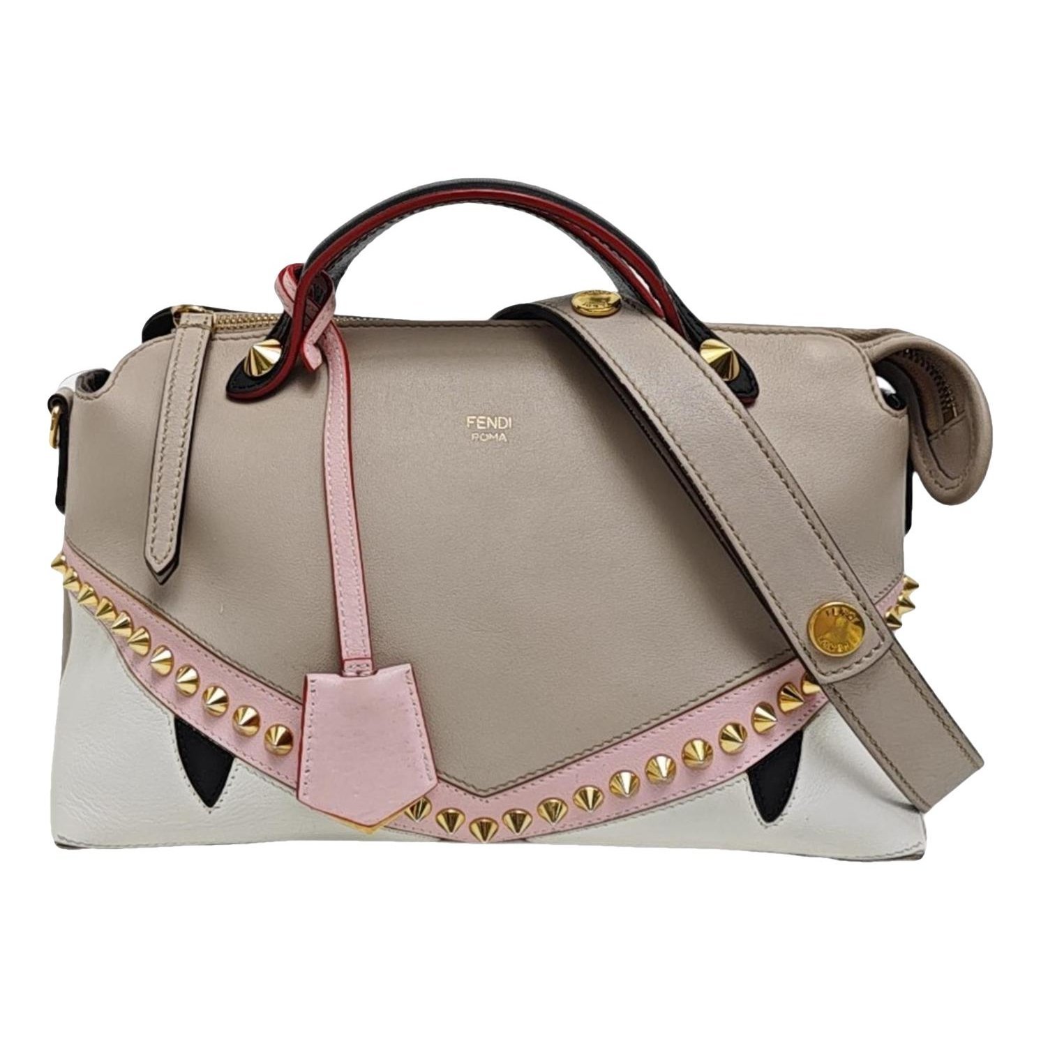 By The Way leather handbag