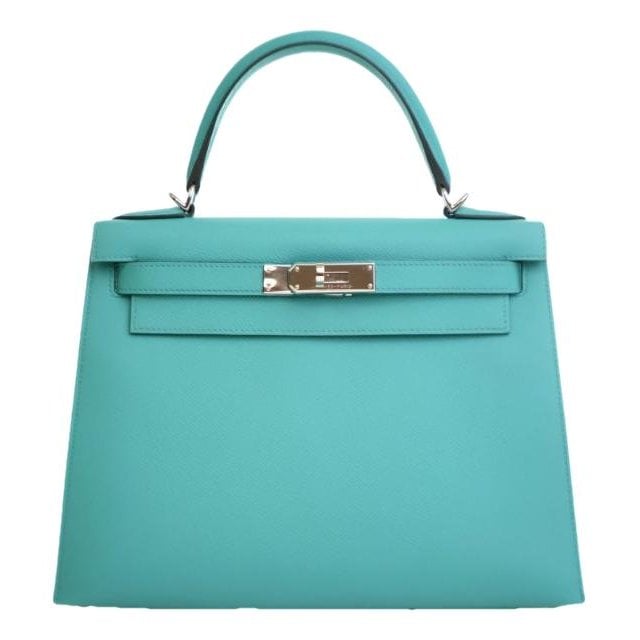 Kelly 28 leather tote