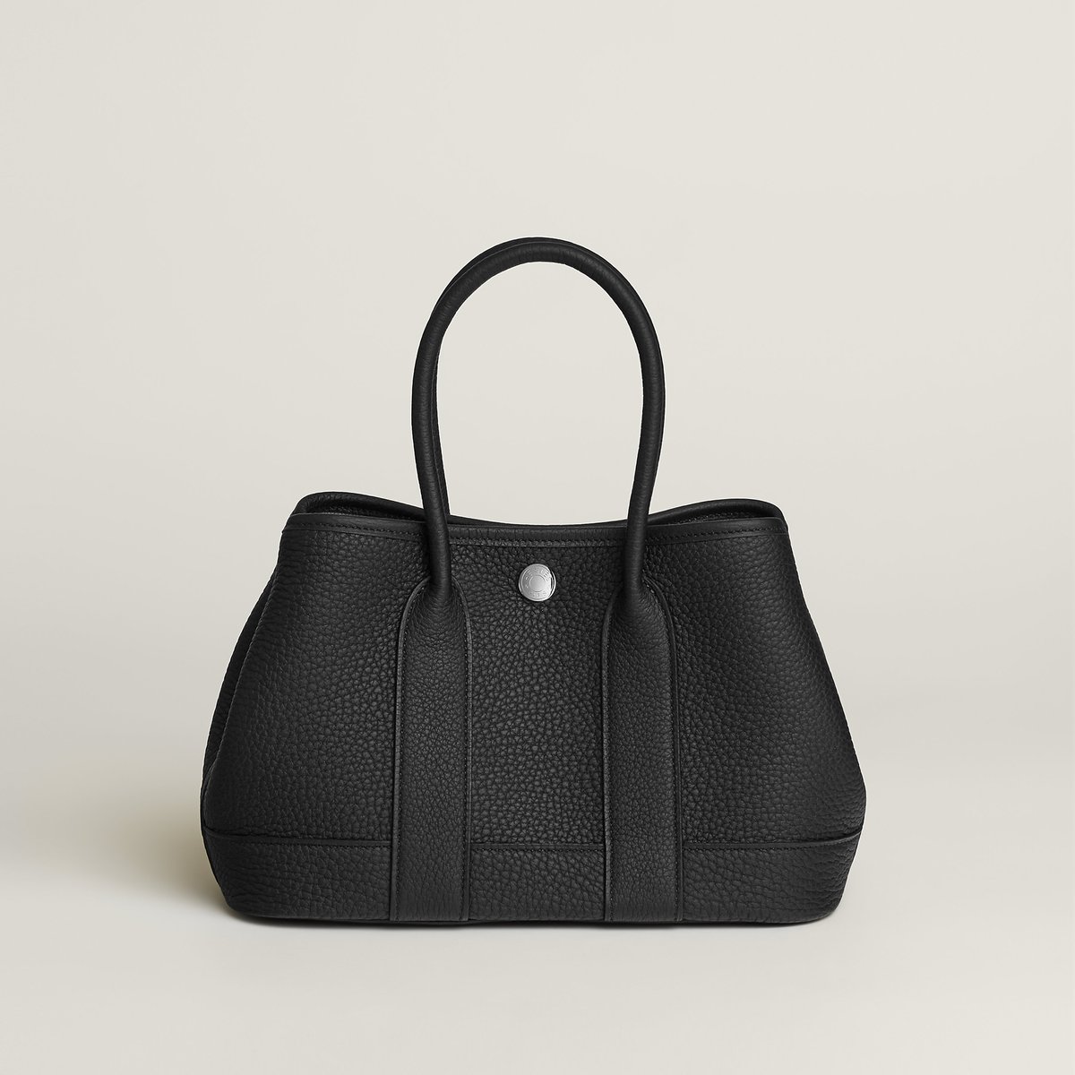 【SALE中】HERMES エルメス　ネオガーデン23 Hermès Neo Garden 23 bag Noir | BagUSeek