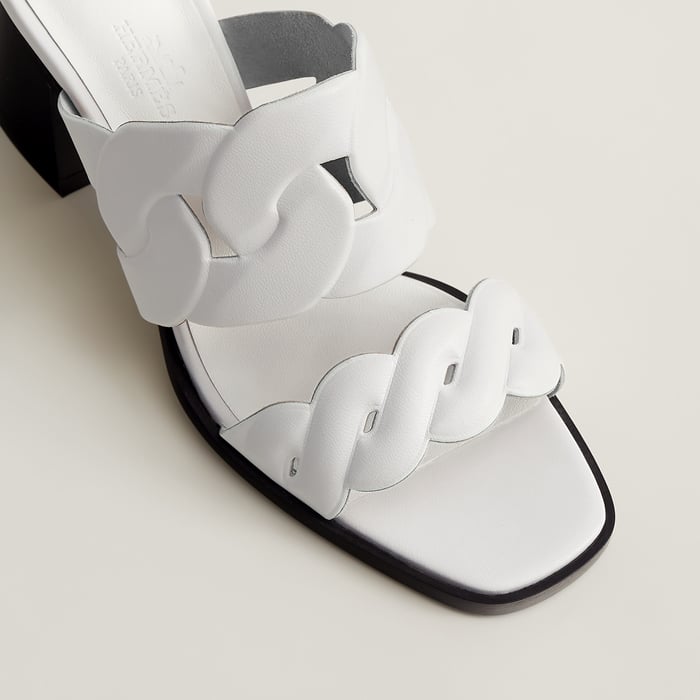 Blanc Gaby 60 Sandal
