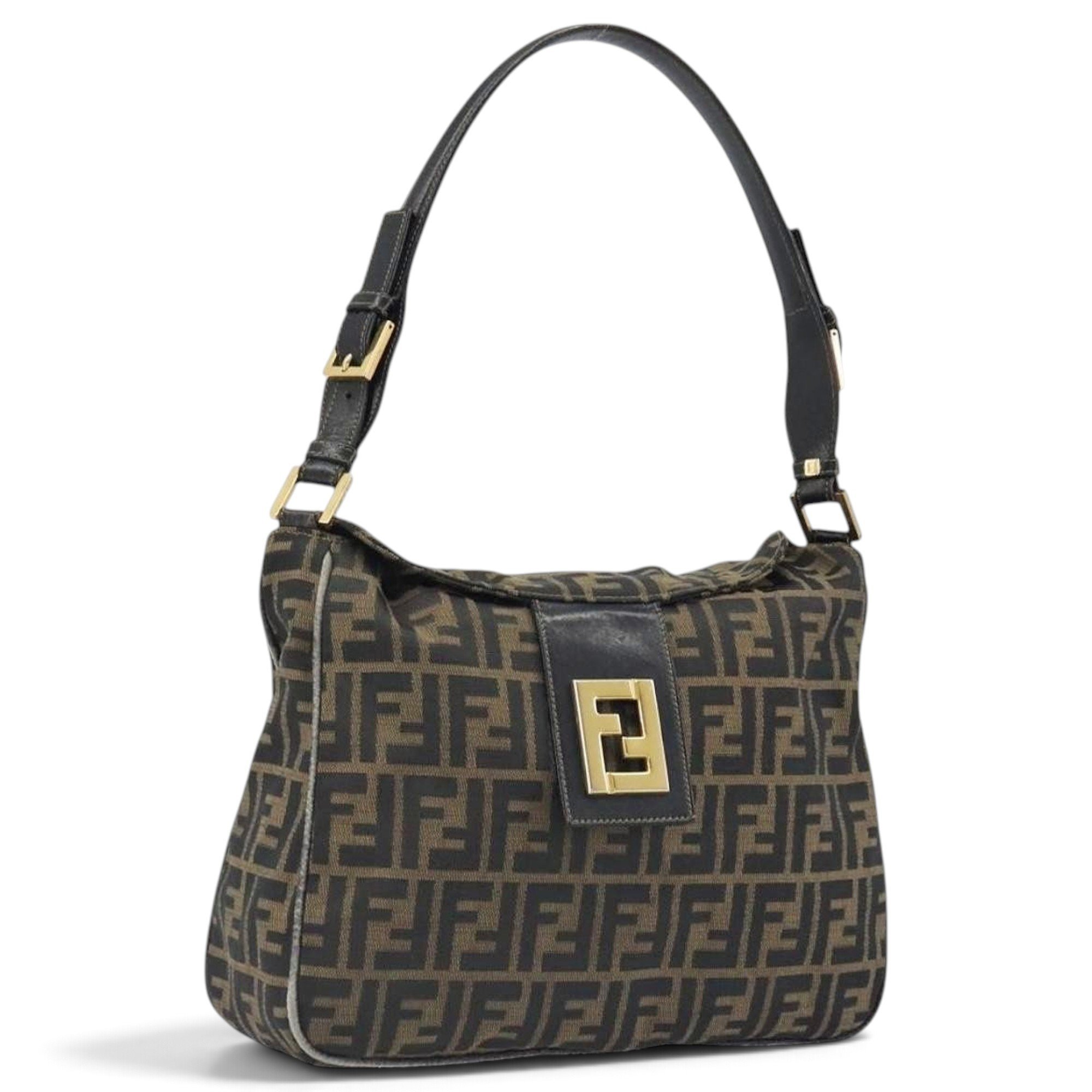 Baguette cloth handbag