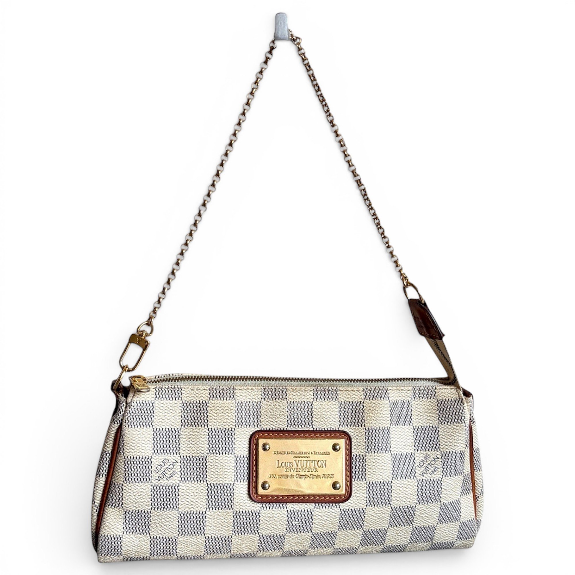 Eva leather handbag