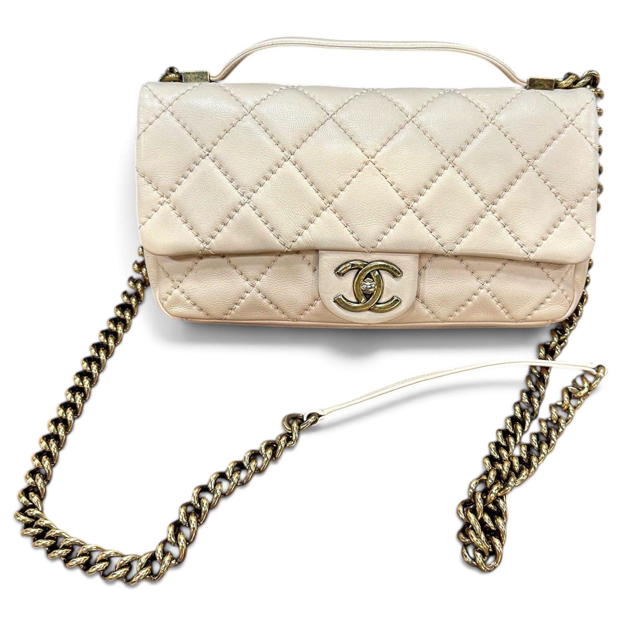Timeless/Classique leather crossbody bag