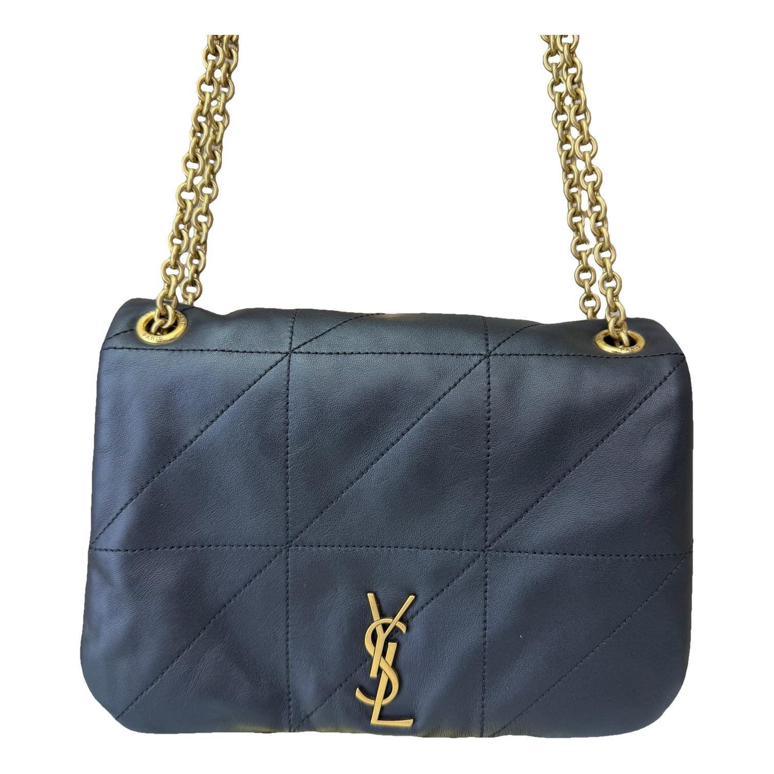 Jamie leather handbag
