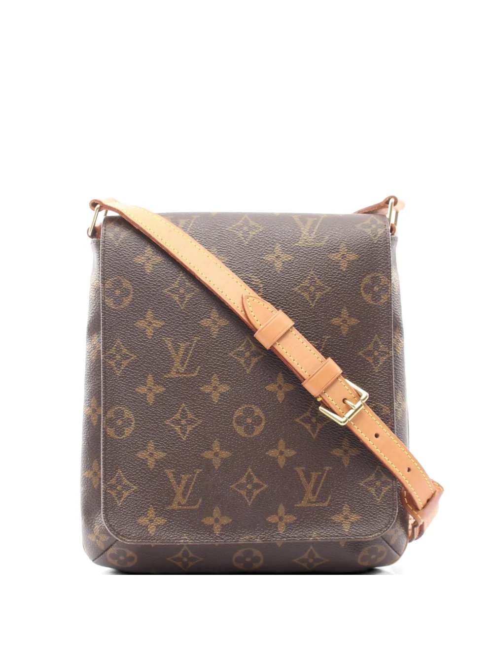 2001 Monogram Musette Salsa crossbody bag