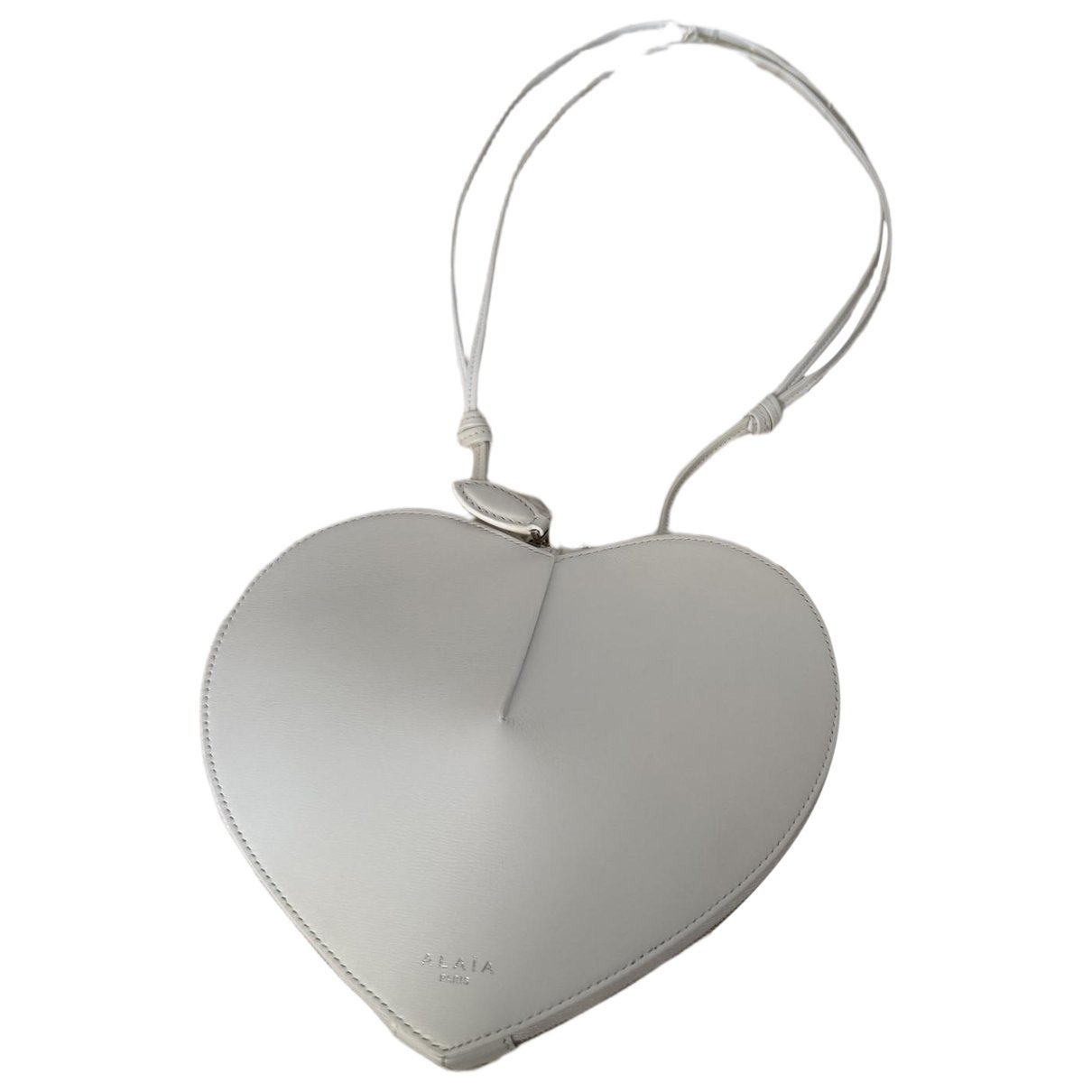 Le Coeur leather handbag