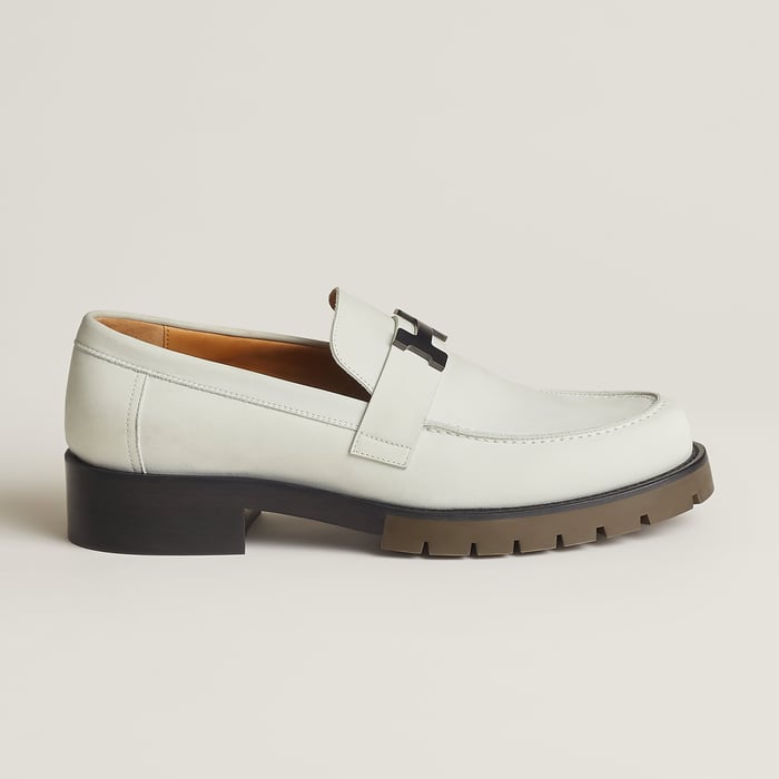 Blanc Gregoire Loafer