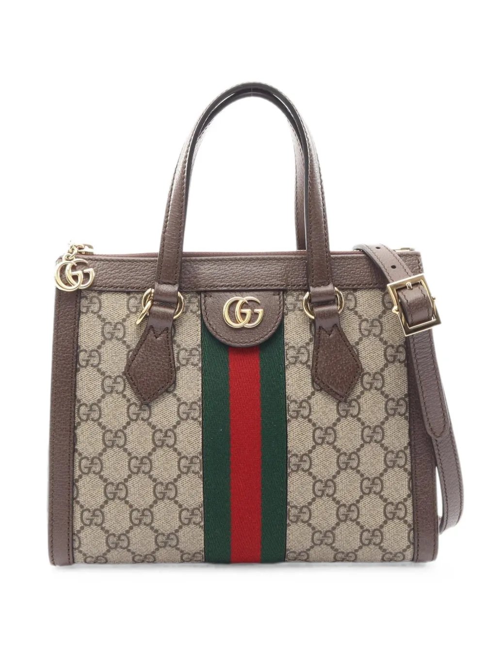 2010s Ophidia GG tote bag