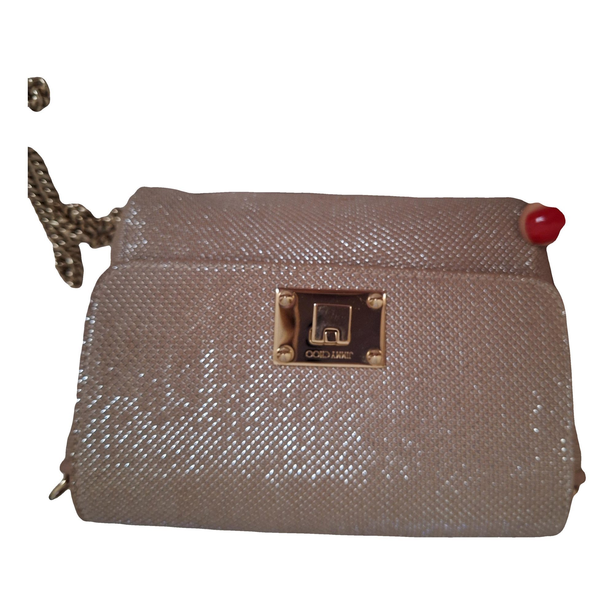 Jimmy Choo Cloth crossbody bag