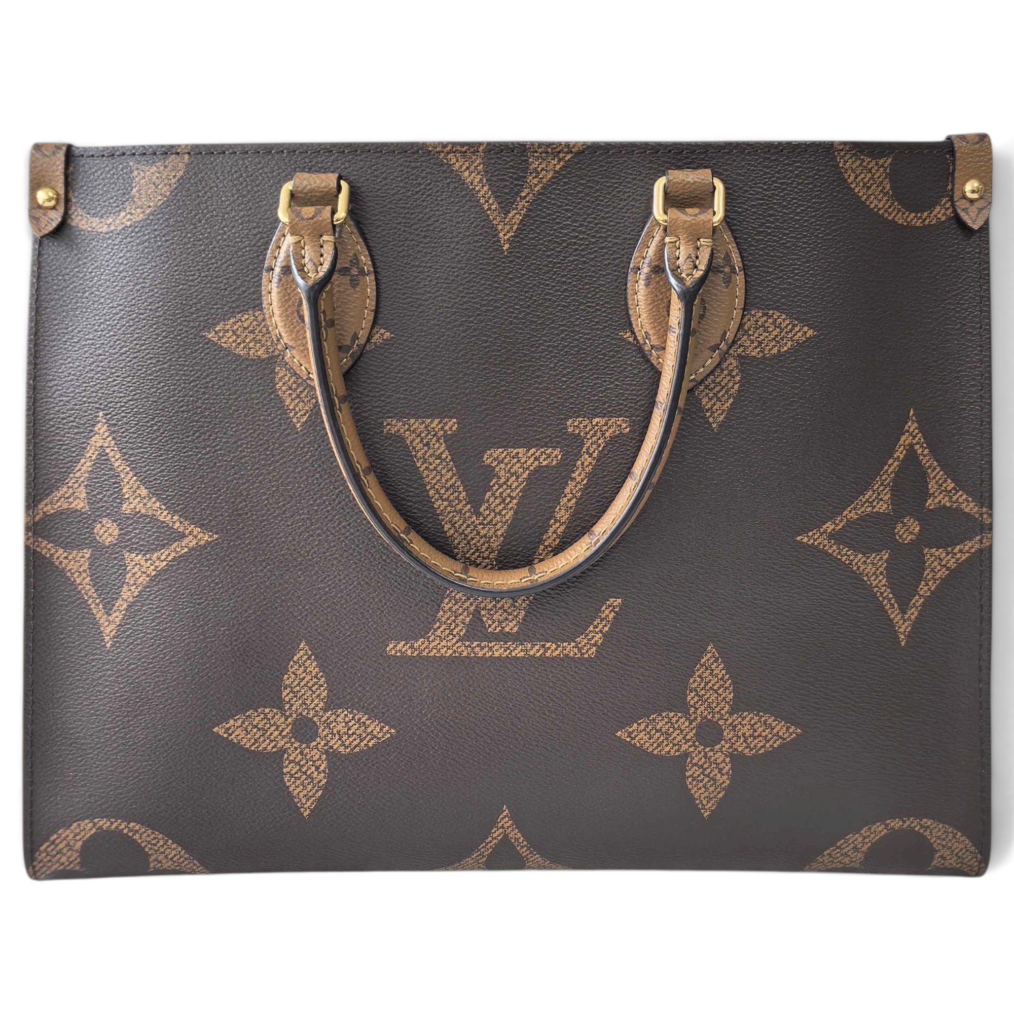 Onthego leather tote