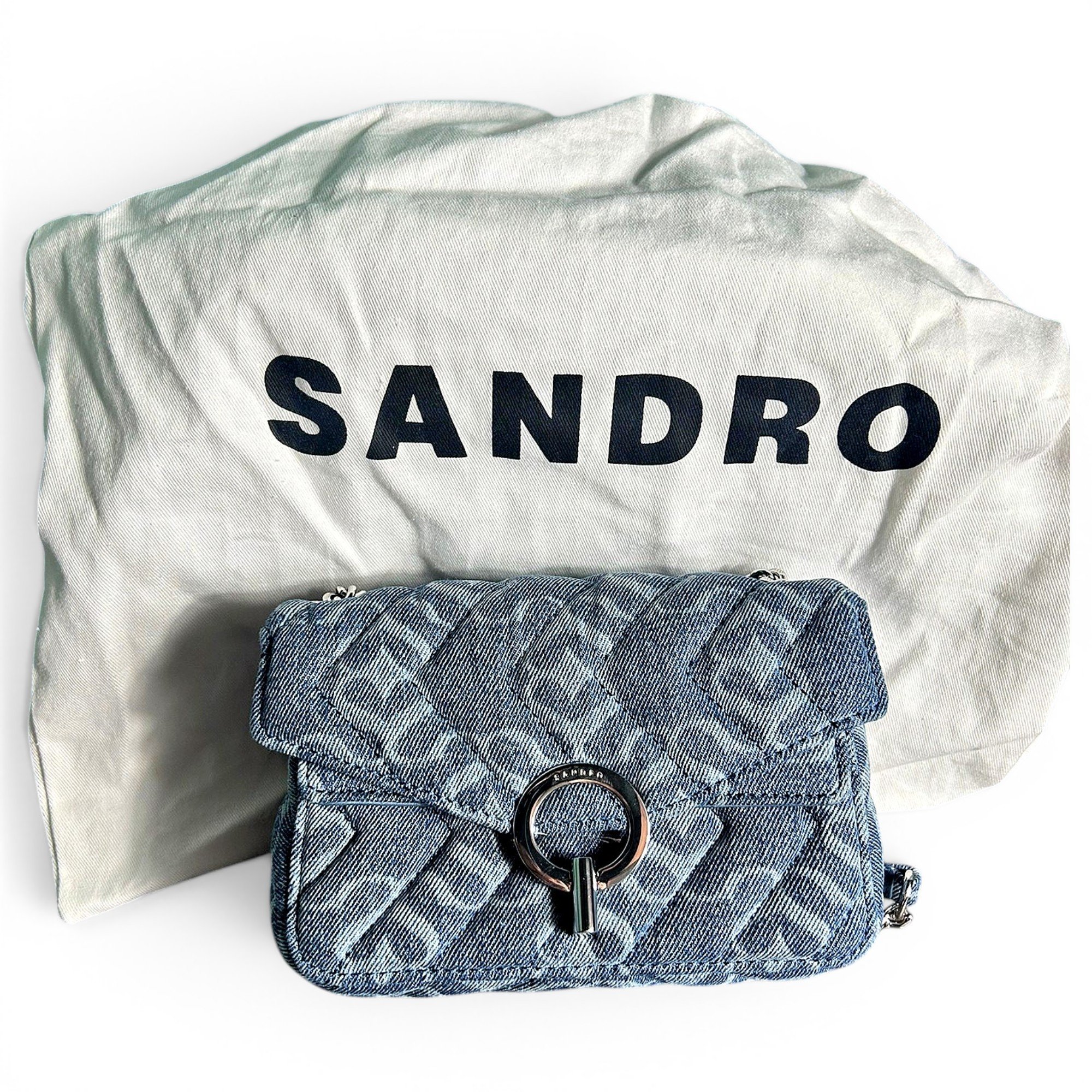 Sandro Yza handbag